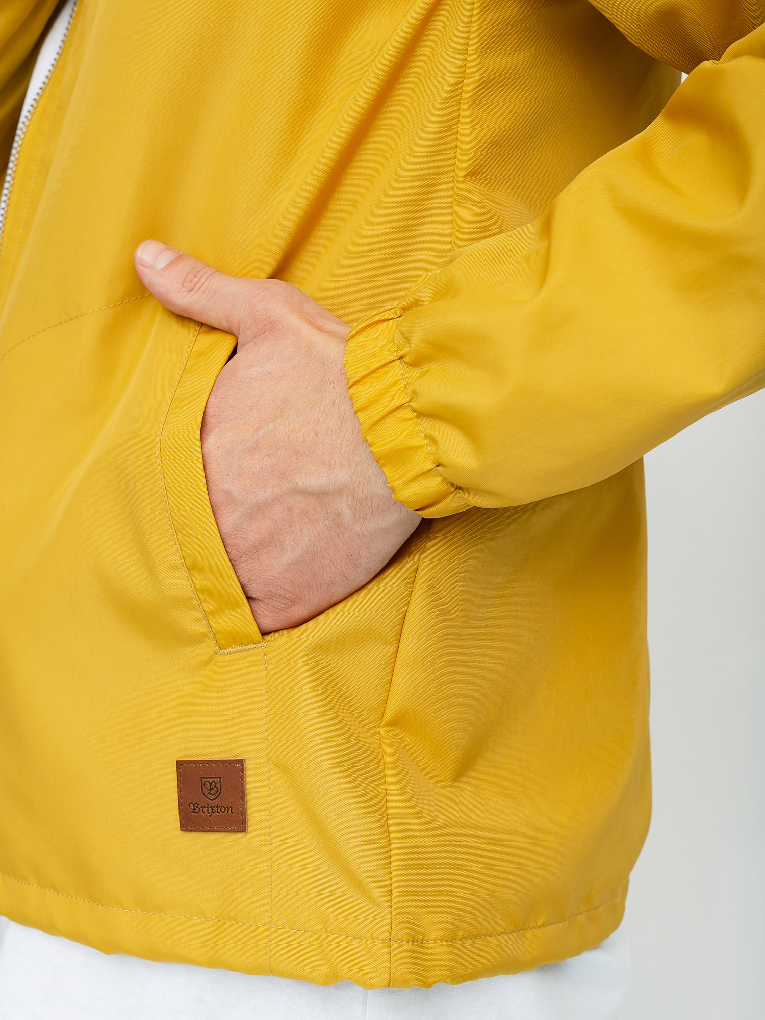 Bunda Brixton Claxton (sunset yellow)