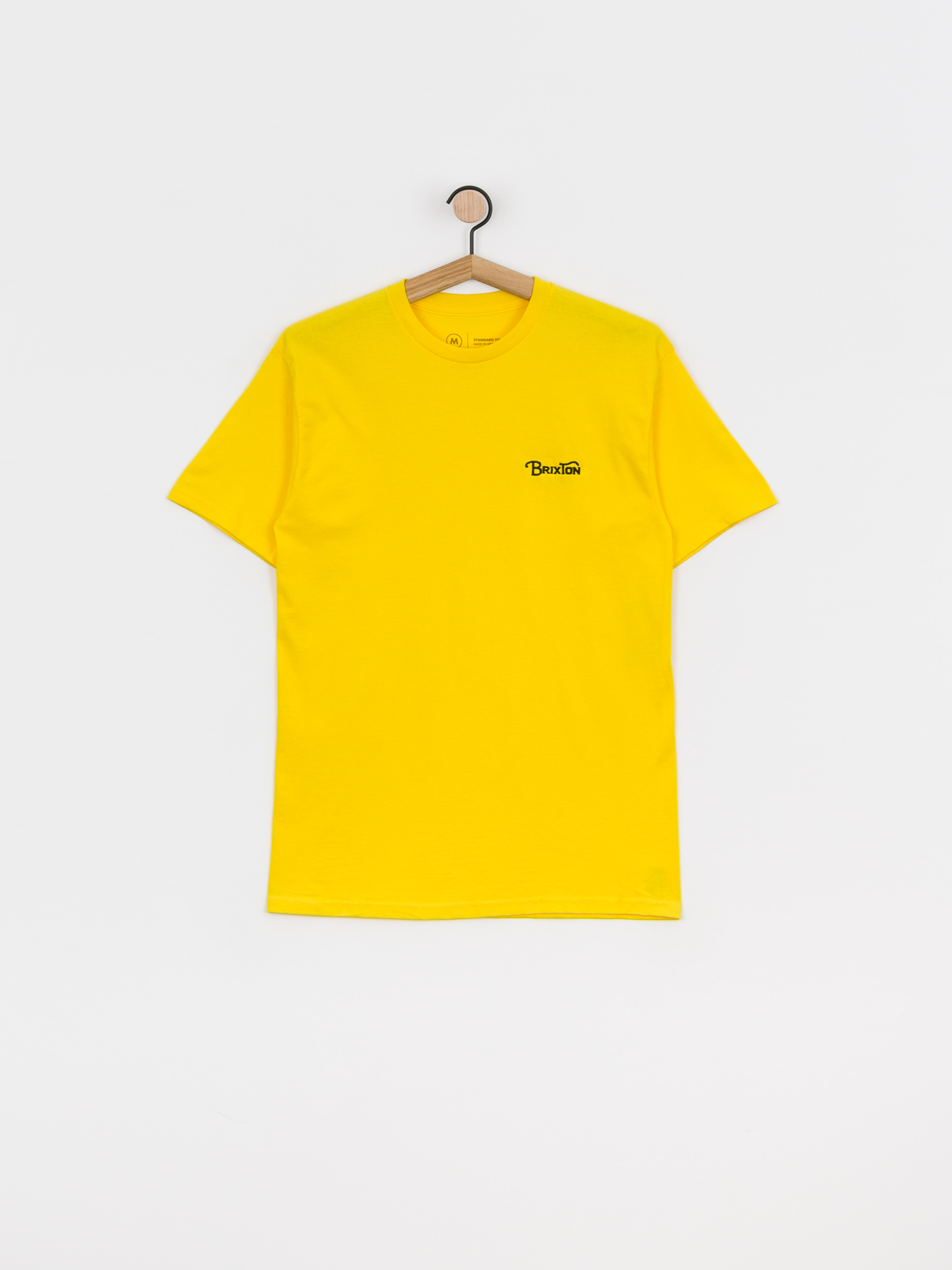 Tričko Brixton Grade III Stt (yellow)