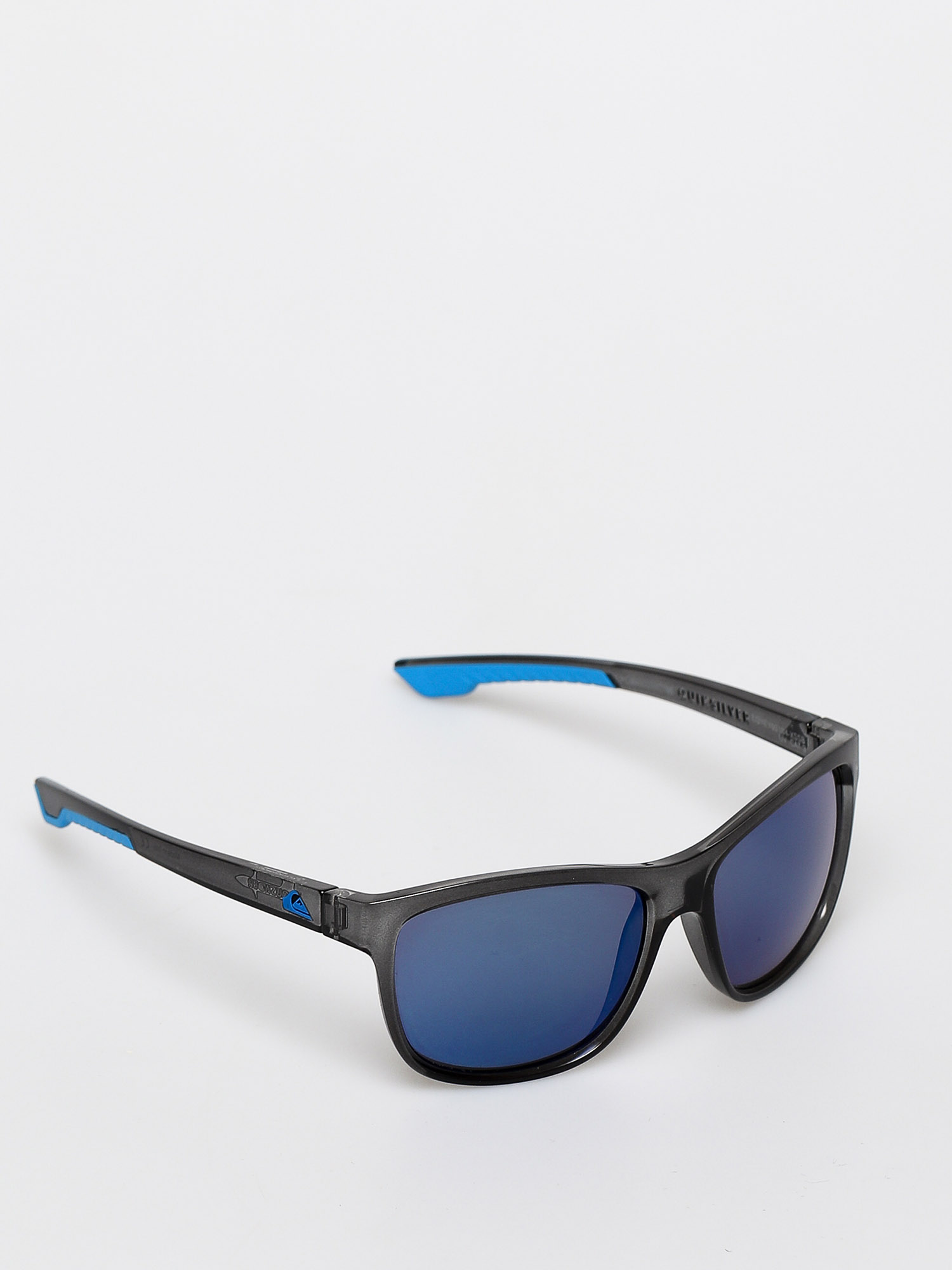 Sluneční brýle Quiksilver Crusader (shiny cr sm/fl b)