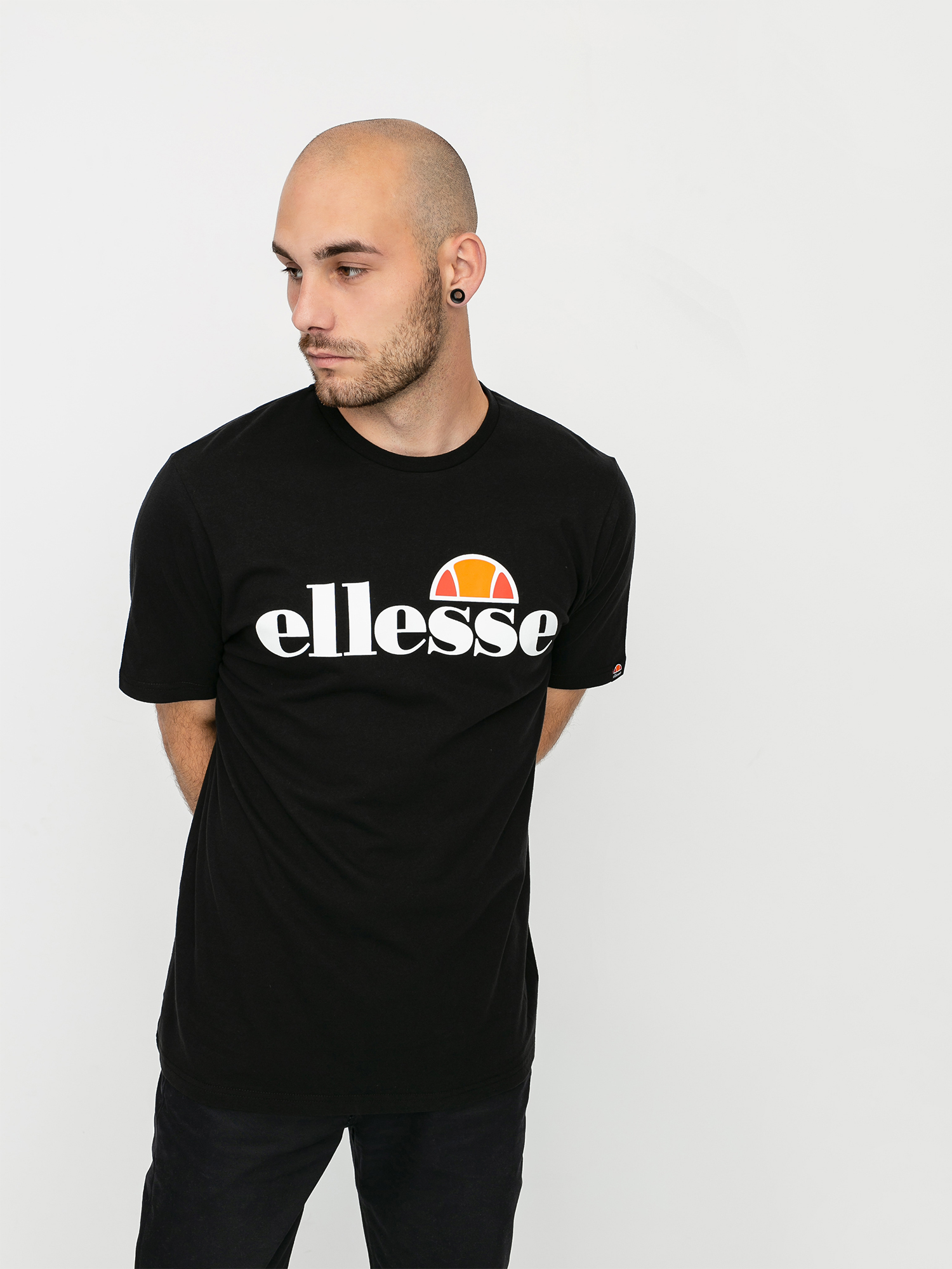 Tričko Ellesse Sl Prado (black)