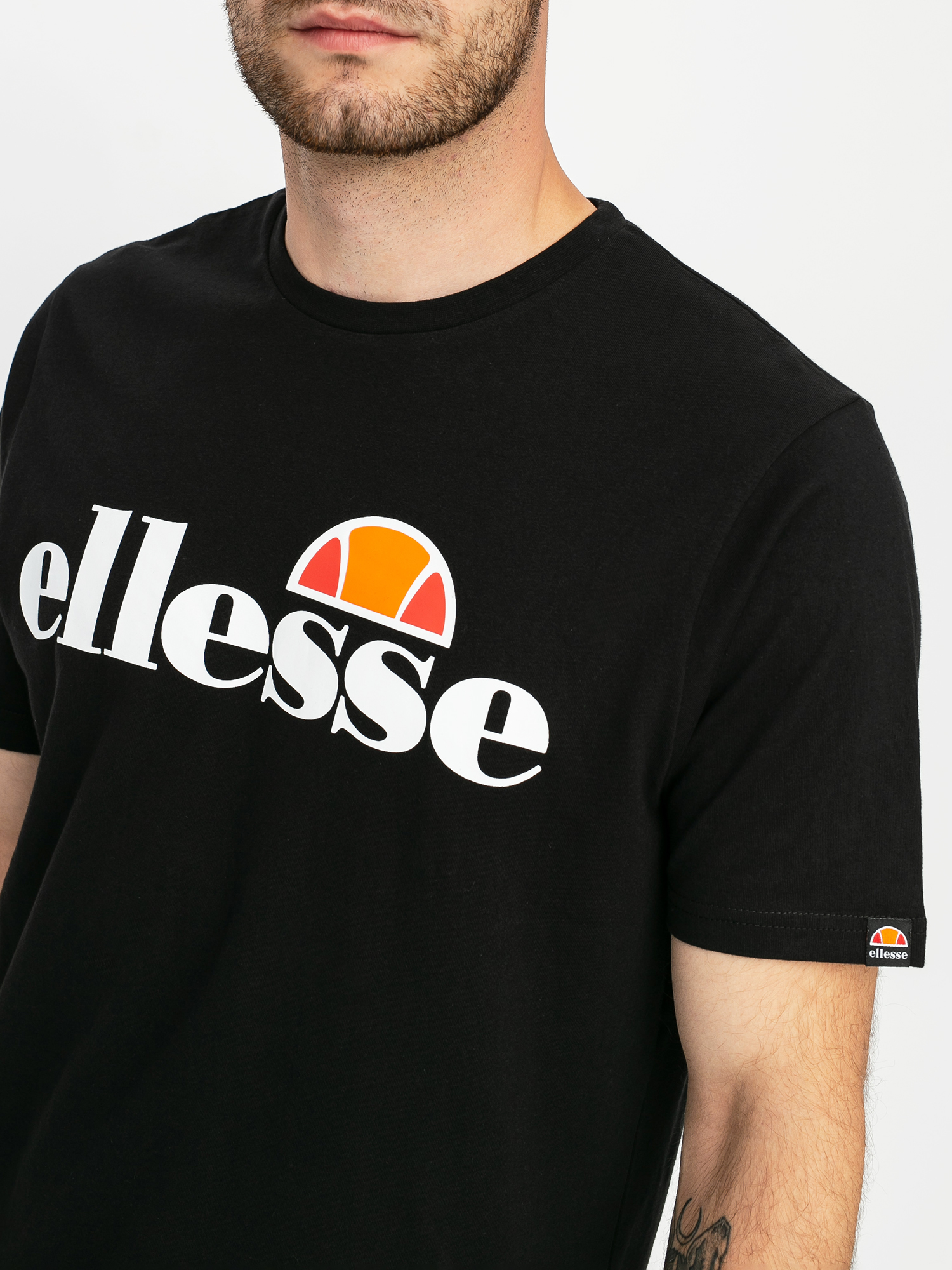 Tričko Ellesse Sl Prado (black)