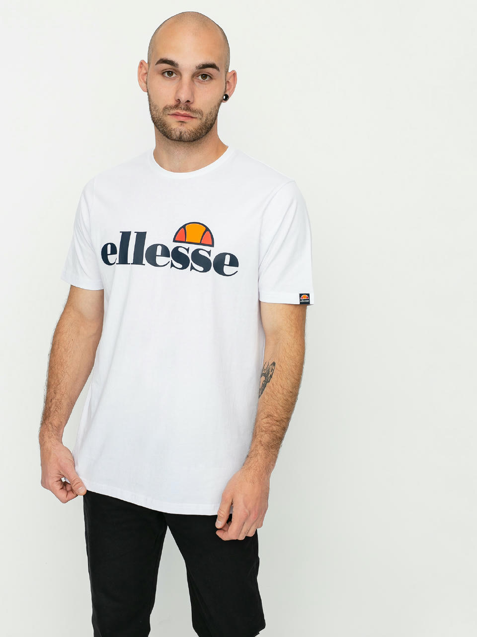 Tričko Ellesse Sl Prado (white)