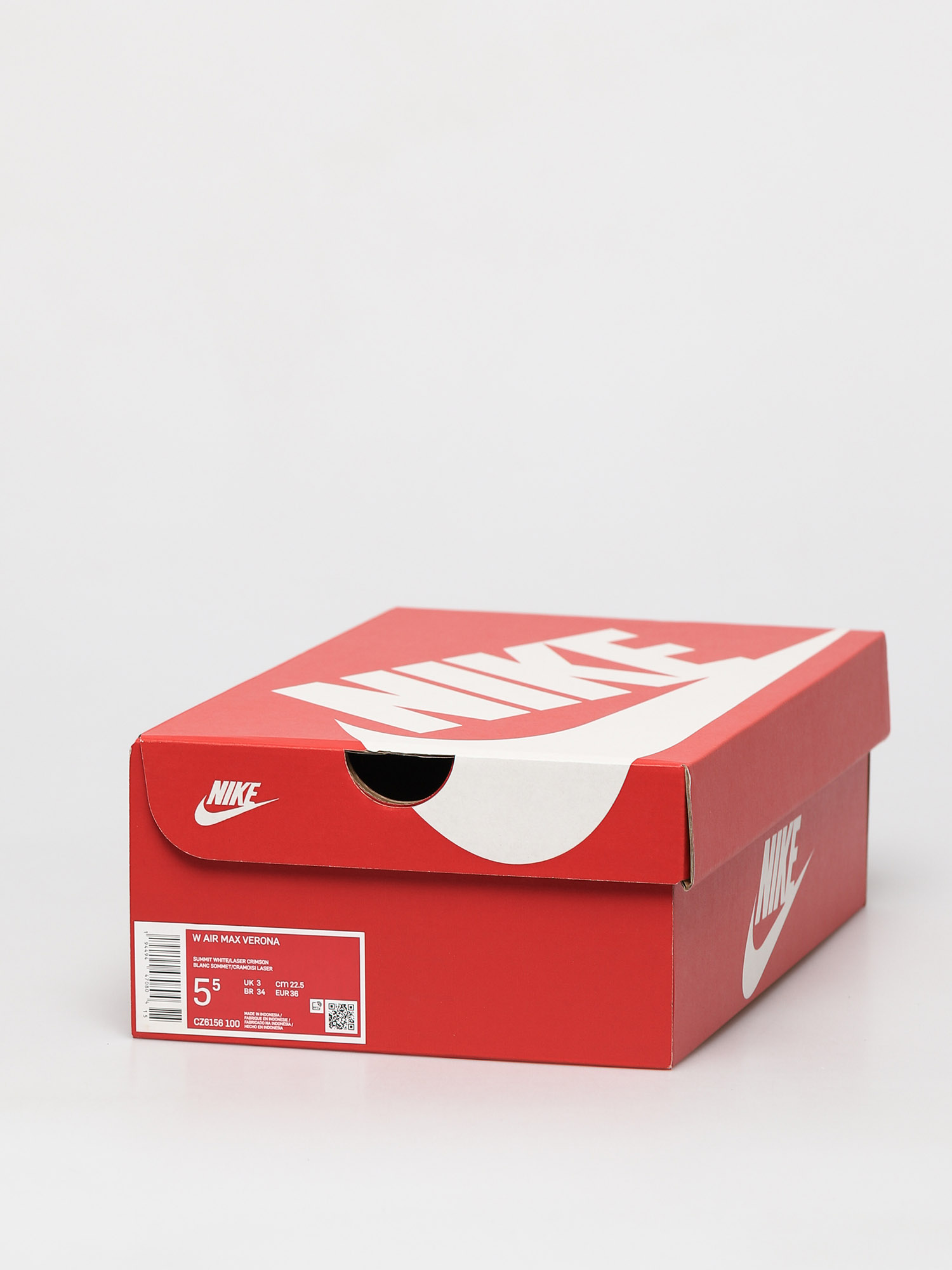 Boty Nike Air Max Verona Wmn (summit white/laser crimson sail magenta)