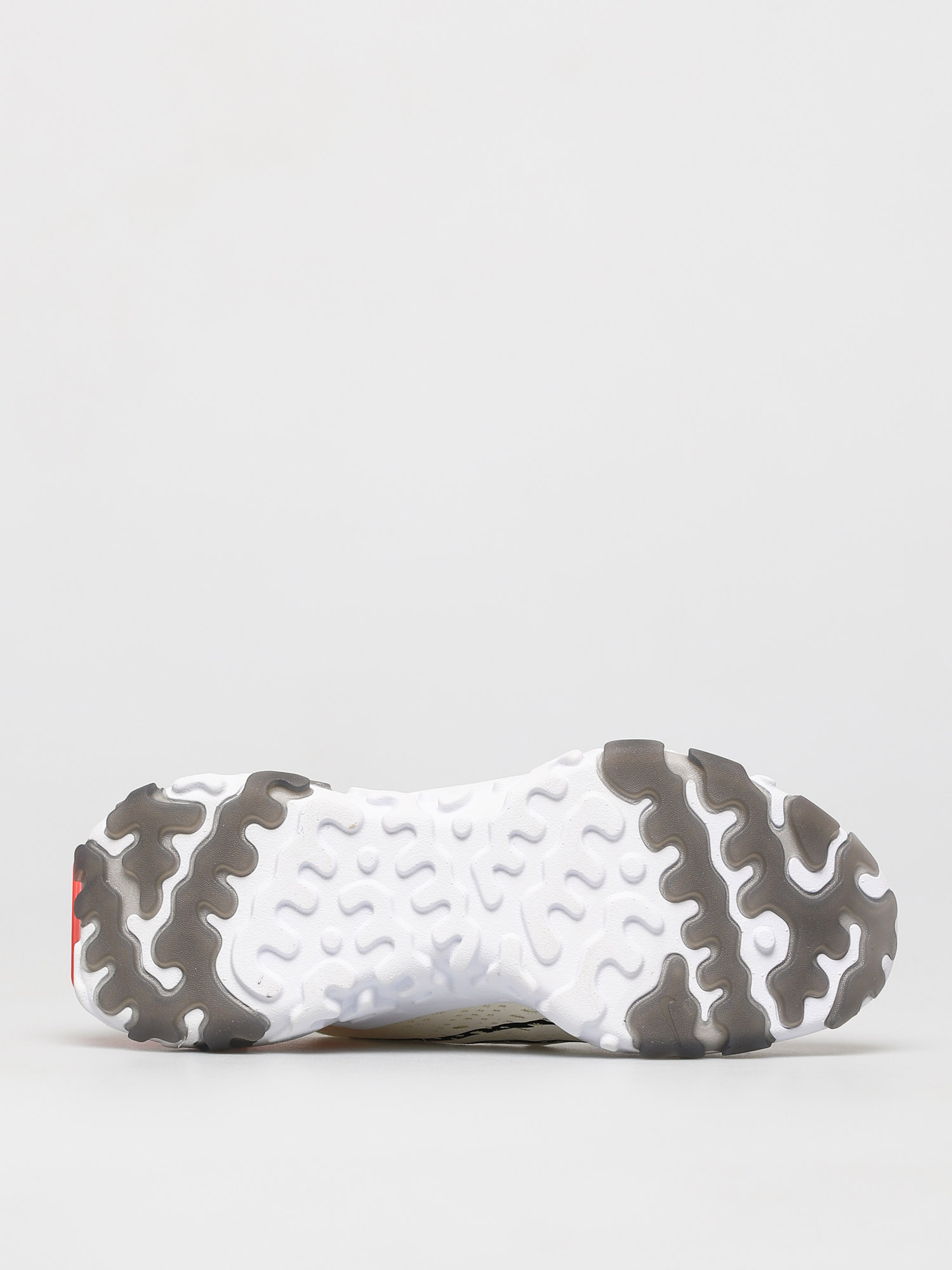 Boty Nike React Vision Wmn (pale ivory/black volt laser crimson)