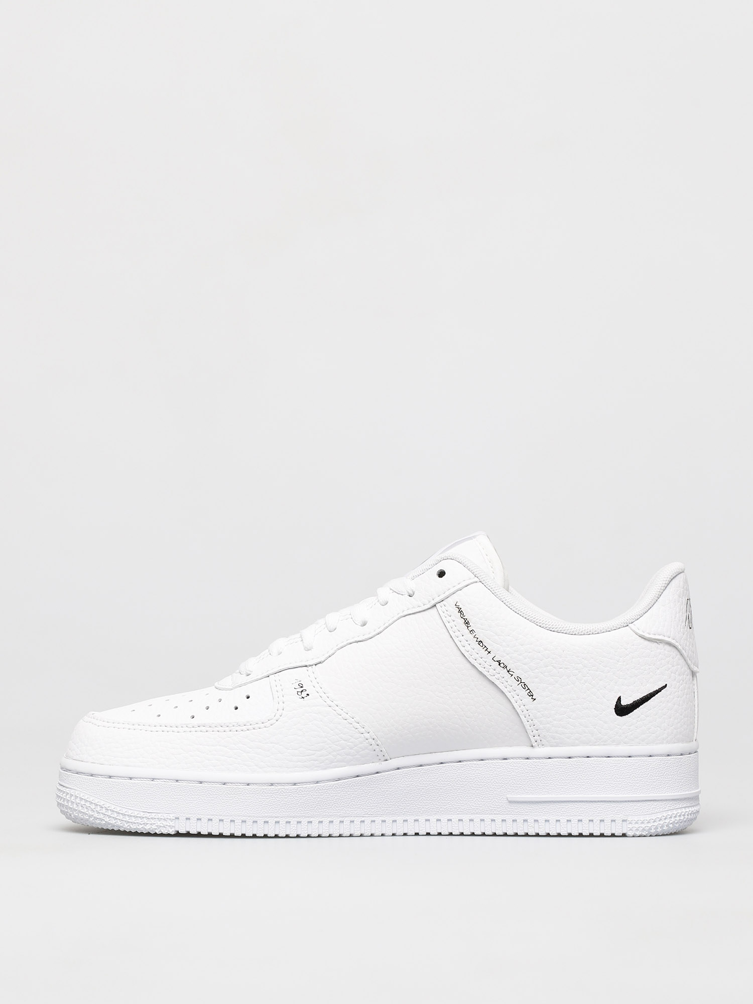 Boty Nike Air Force 1 Lv8 Utility (white/black white)