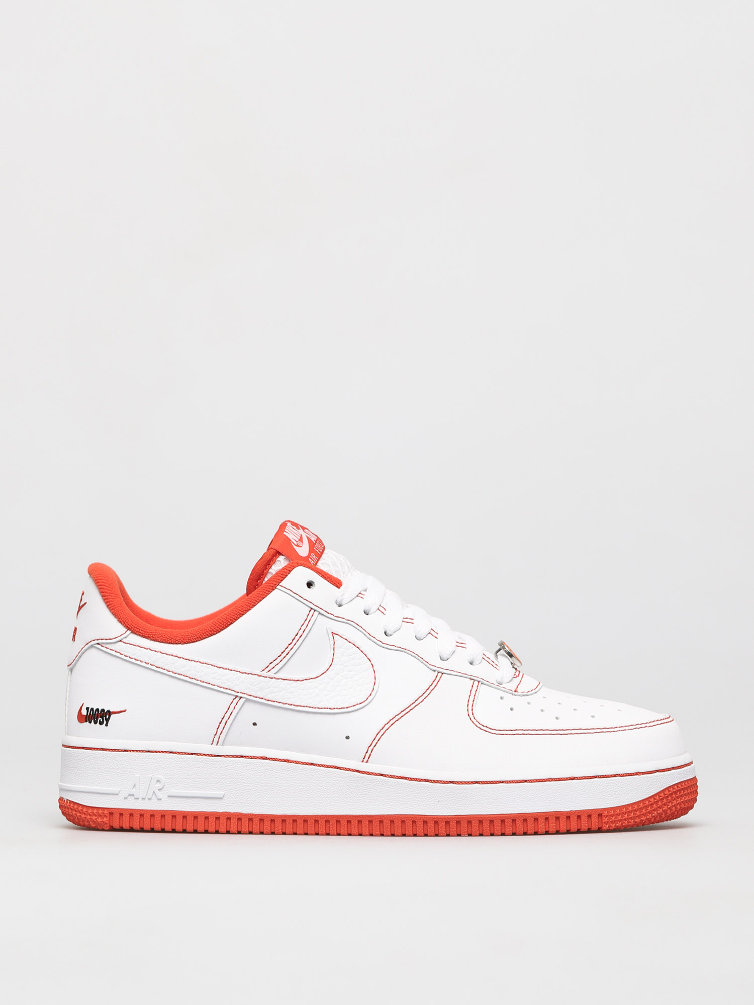 Boty Nike Air Force 1 07 Lv8 (white/team orange black)