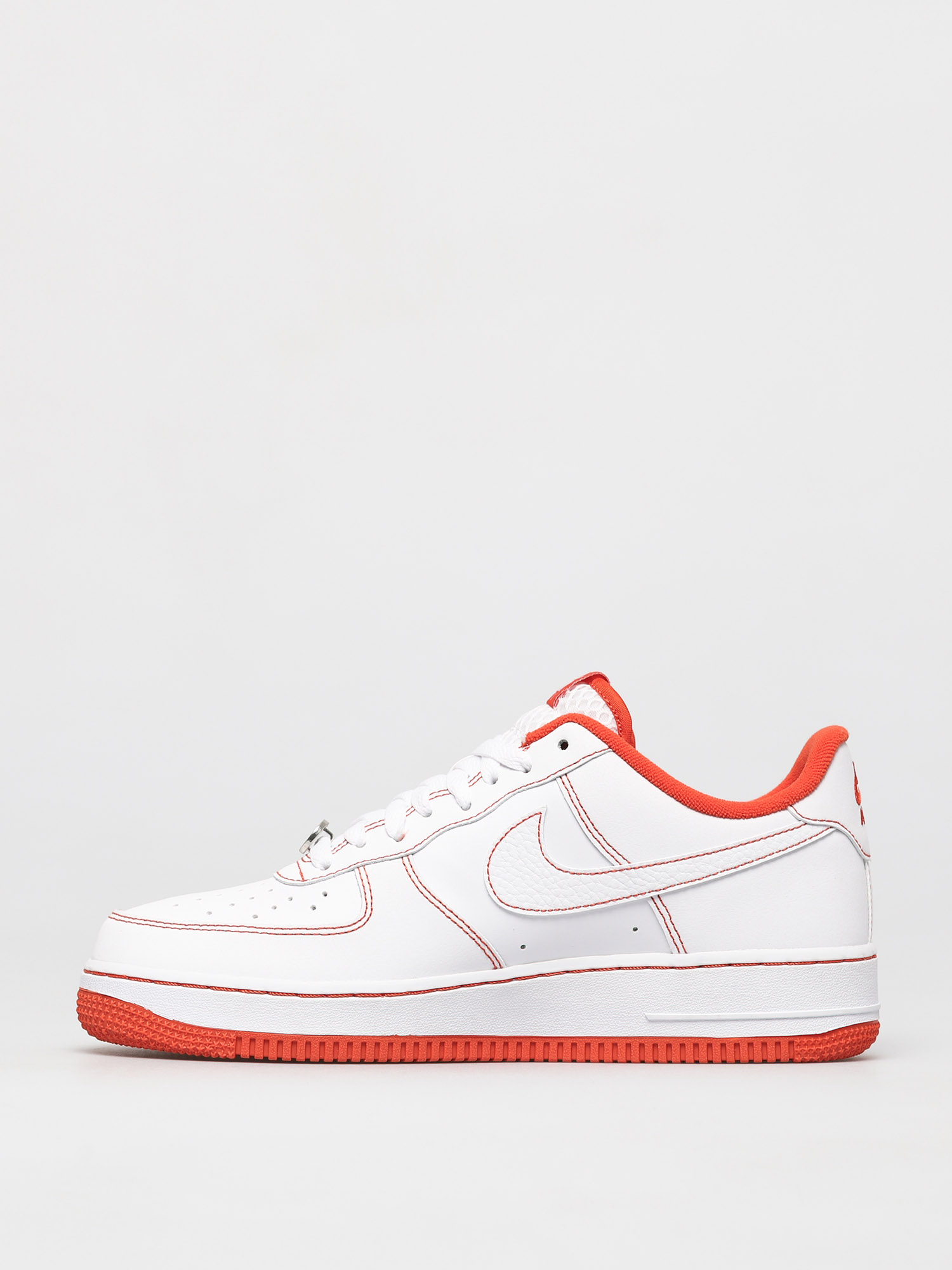 Boty Nike Air Force 1 07 Lv8 (white/team orange black)