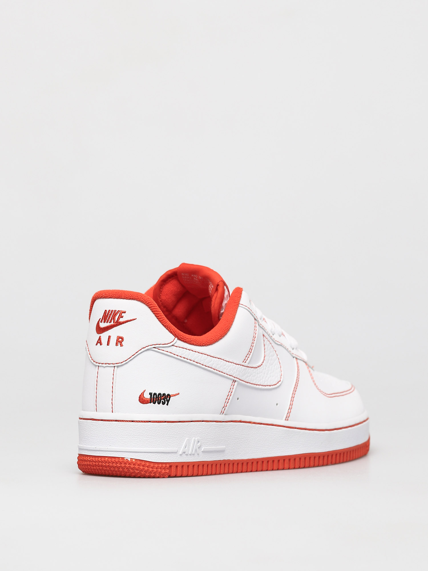 Boty Nike Air Force 1 07 Lv8 (white/team orange black)