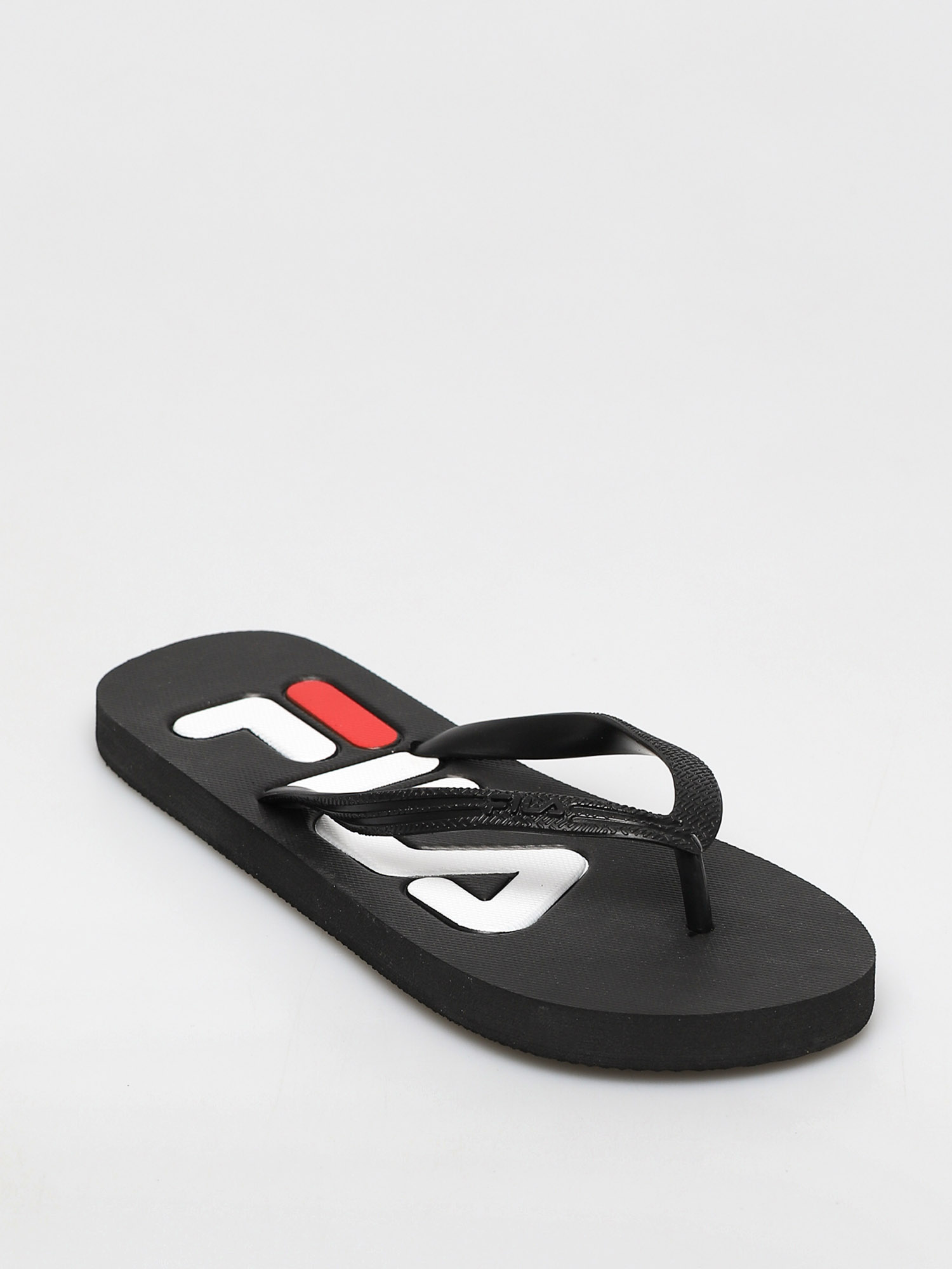 Plážovky Fila Troy Slipper Wmn (black)