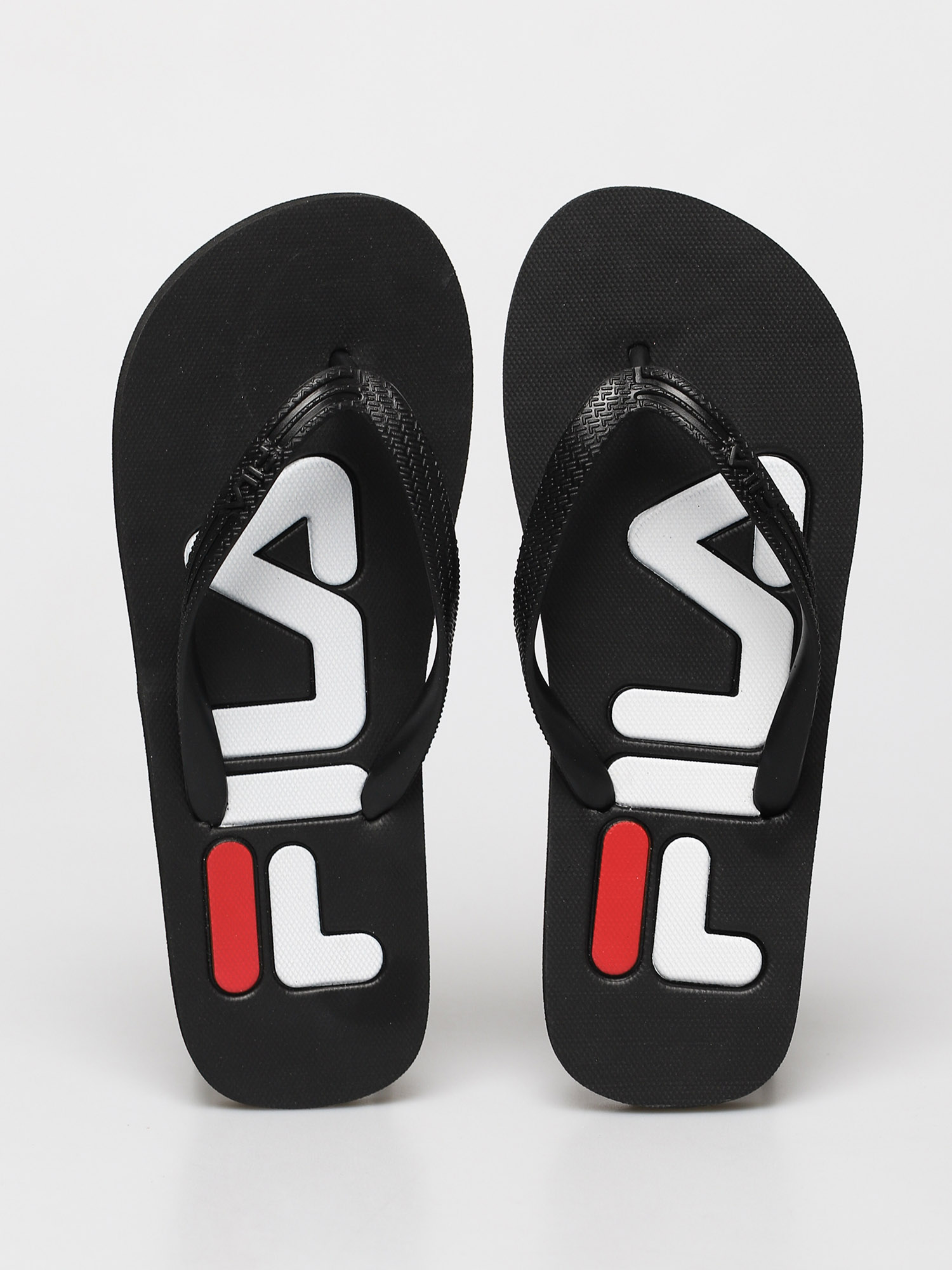 Plážovky Fila Troy Slipper Wmn (black)