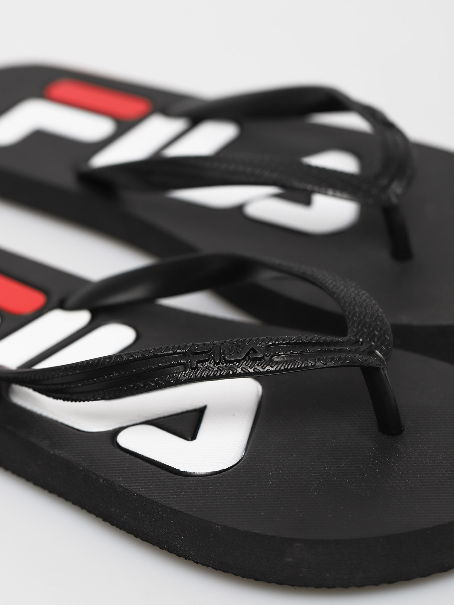 Plážovky Fila Troy Slipper Wmn (black)