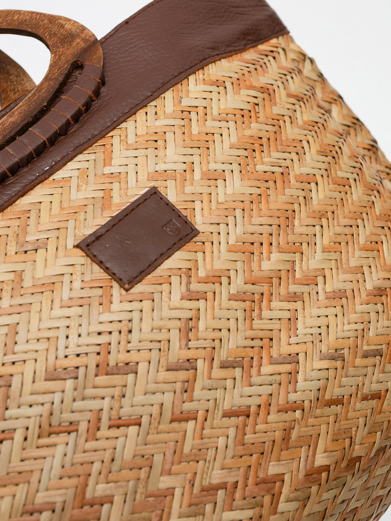 Taška Brixton Modesto (copper)