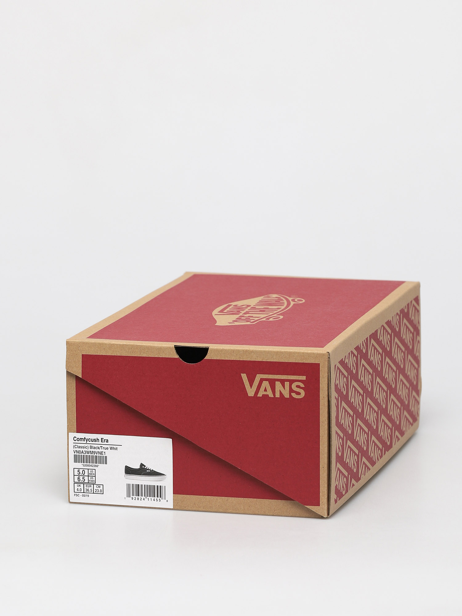 Boty Vans ComfyCush Era (classic)