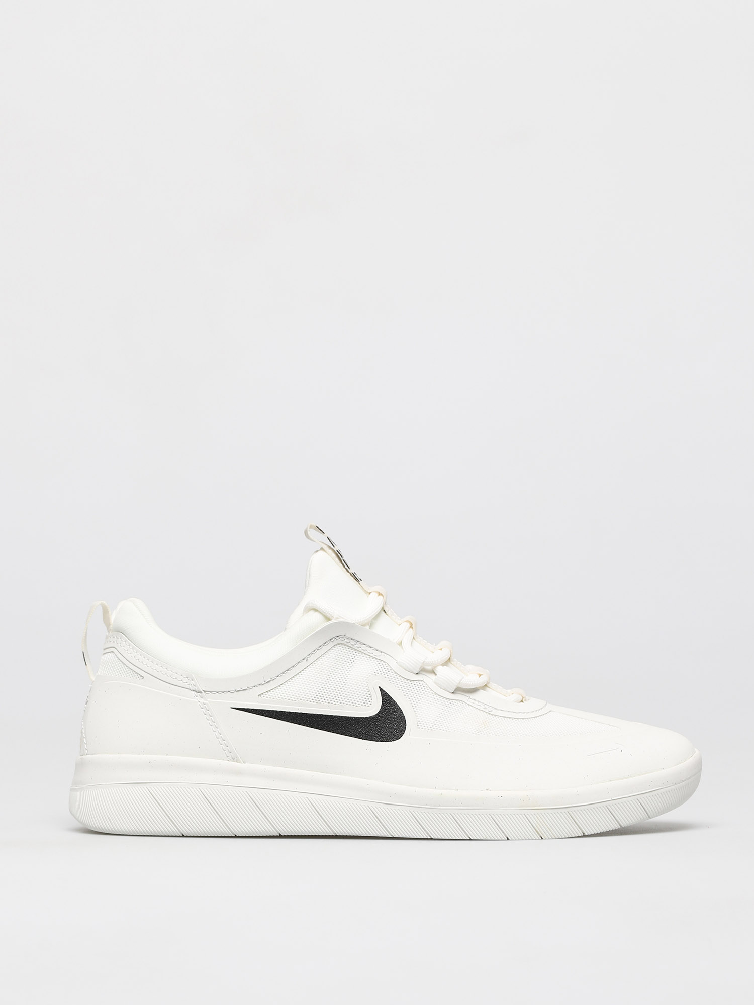 Boty Nike SB Nyjah Free 2 0 (summit white/black summit white)