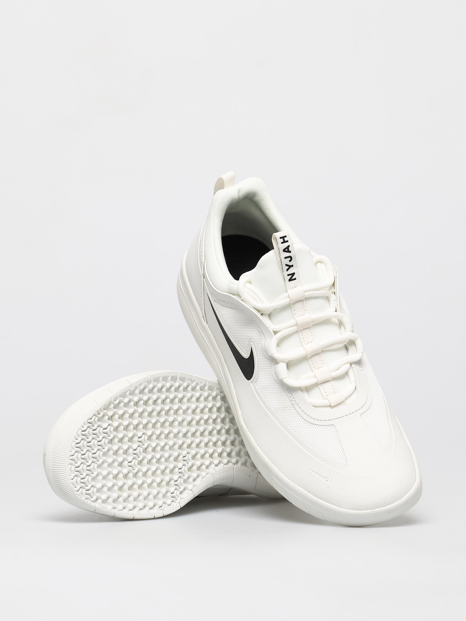 Boty Nike SB Nyjah Free 2 0 (summit white/black summit white)