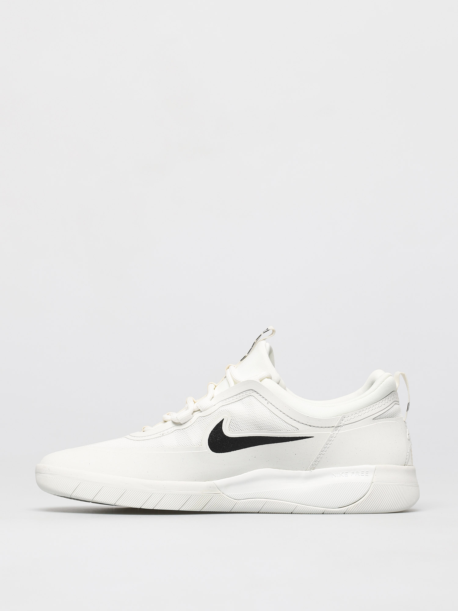 Boty Nike SB Nyjah Free 2 0 (summit white/black summit white)