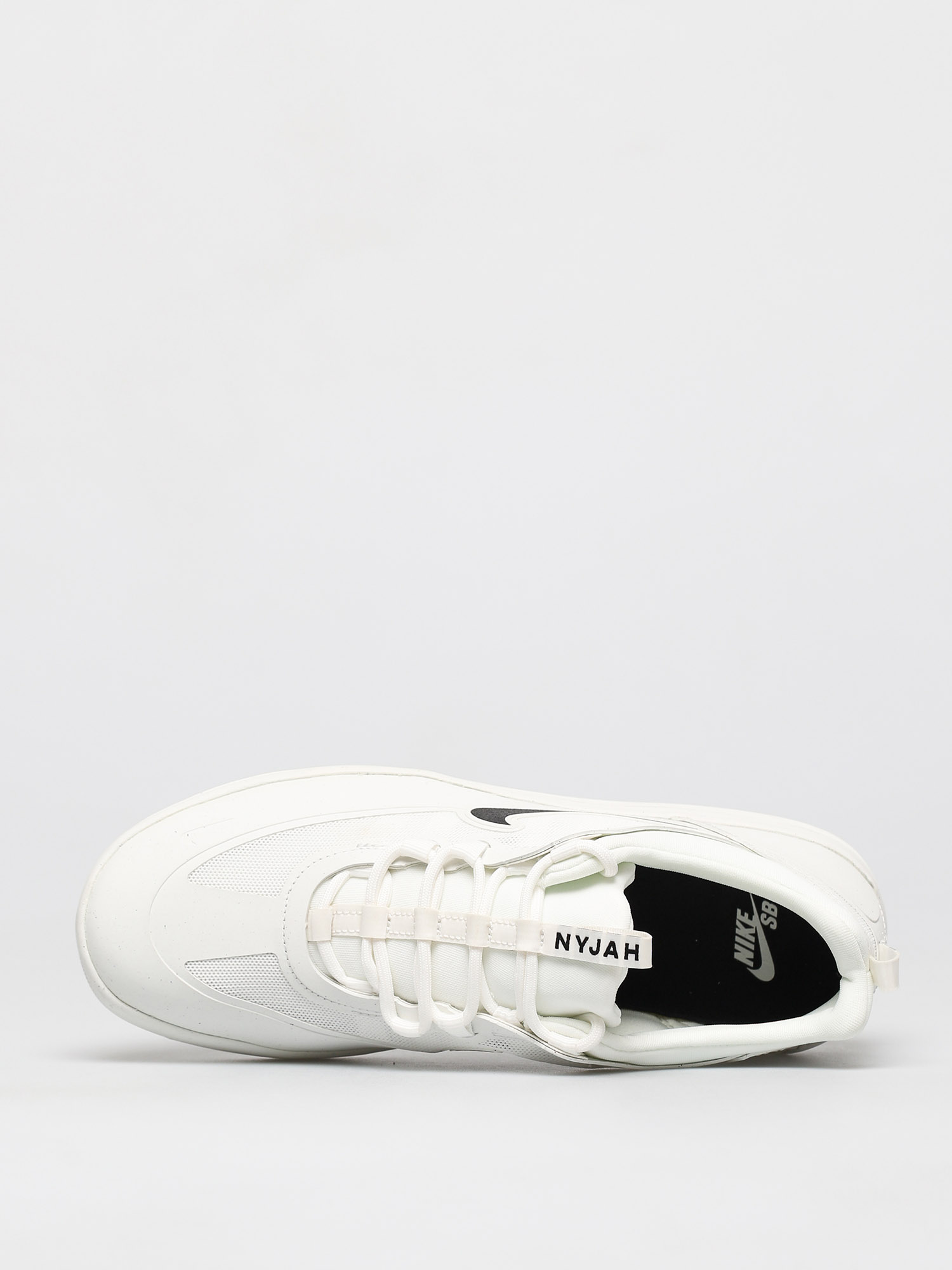 Boty Nike SB Nyjah Free 2 0 (summit white/black summit white)