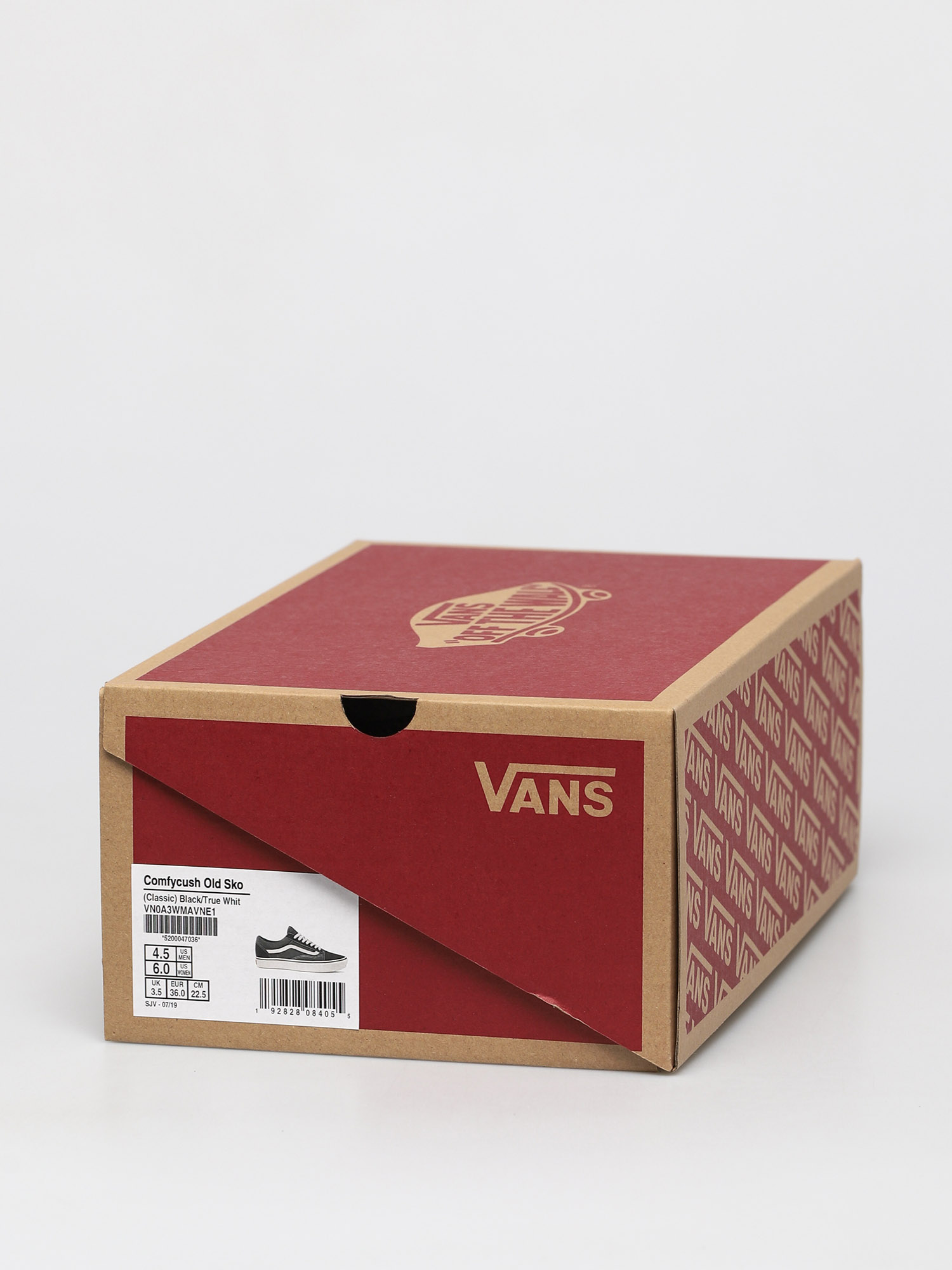 Boty Vans ComfyCush Old Skool (classic)