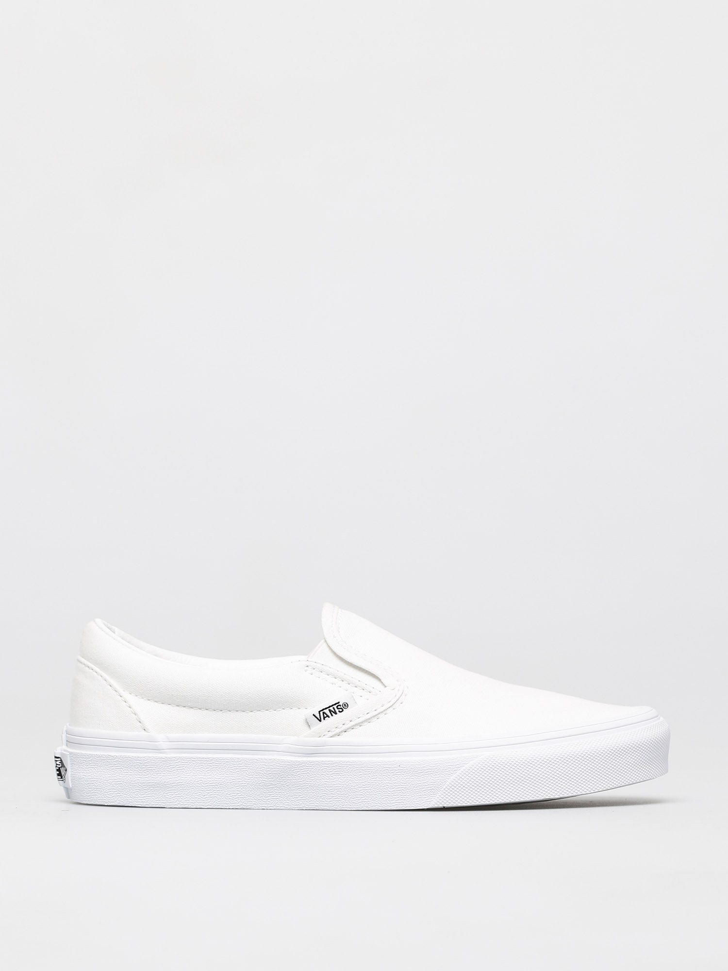 Boty Vans Classic Slip On (true white)