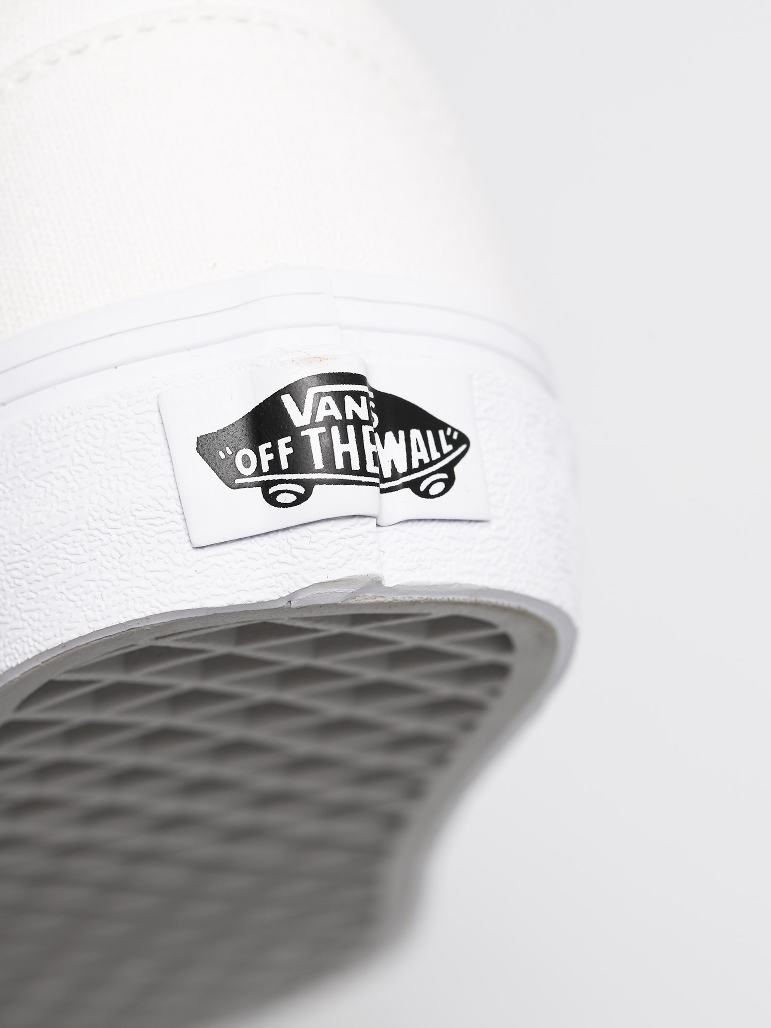Boty Vans Classic Slip On (true white)