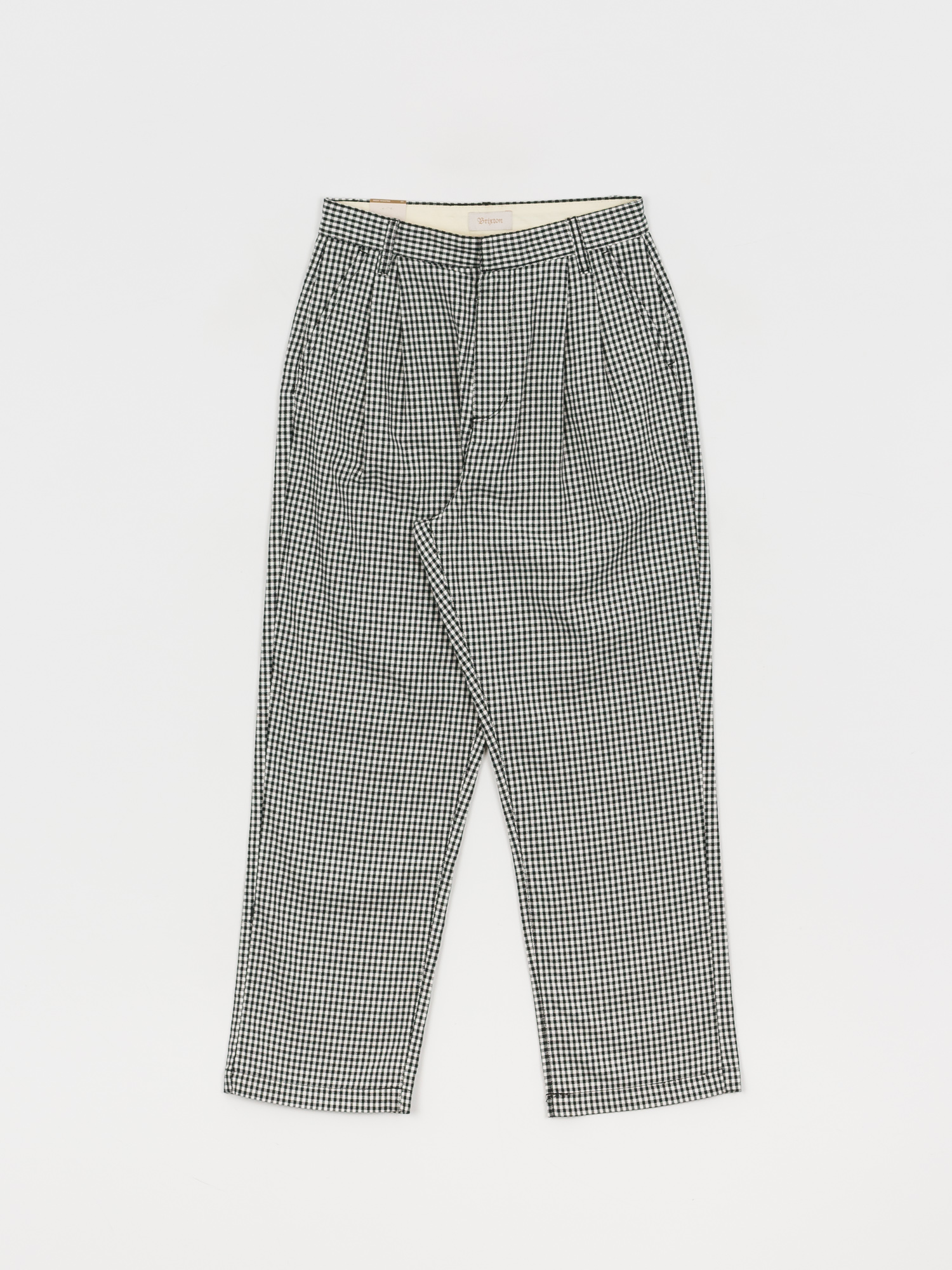 Kalhoty Brixton Natalia Trouser Wmn (black)