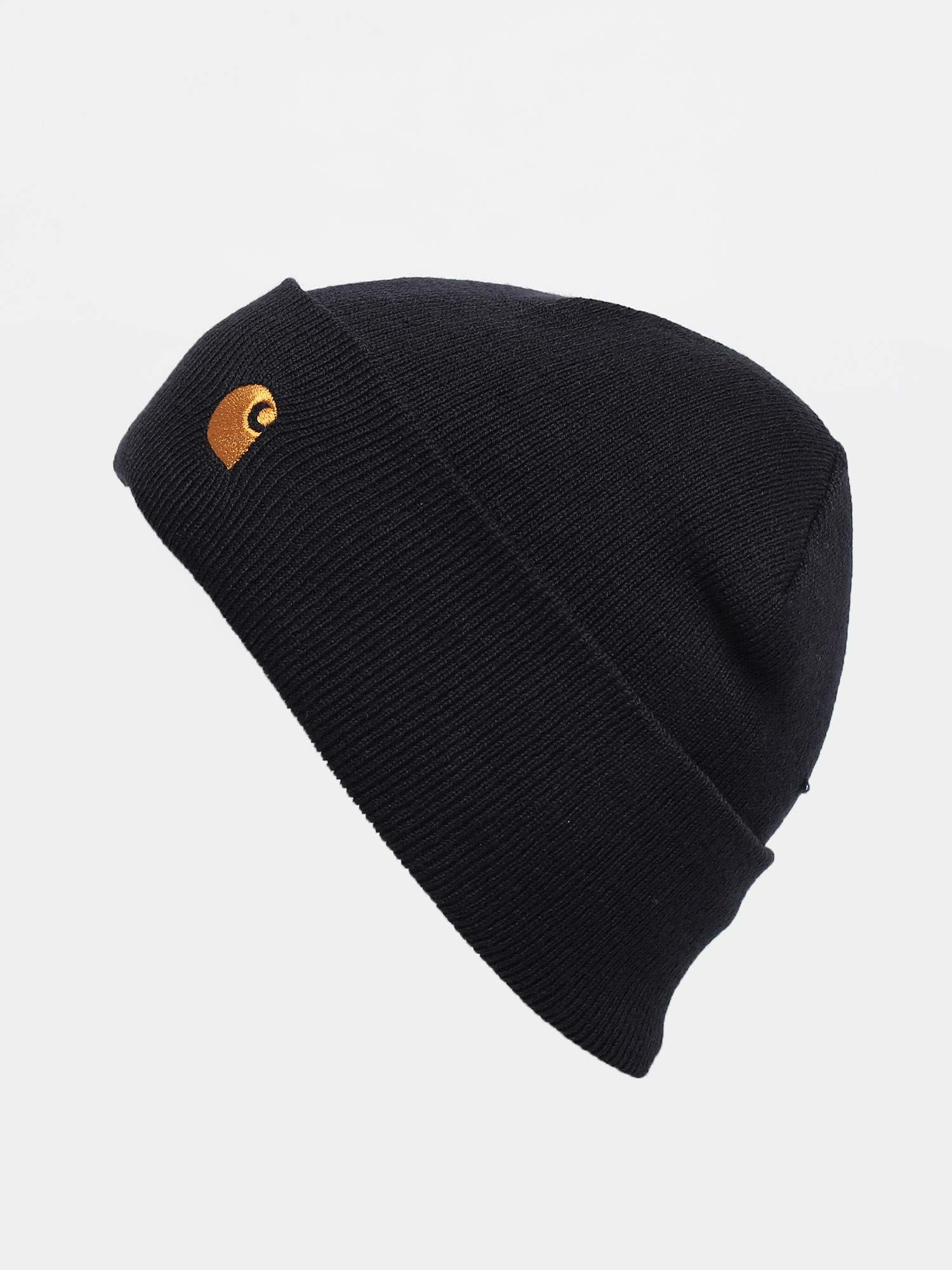 Čepice Carhartt WIP Chase (dark navy/gold)