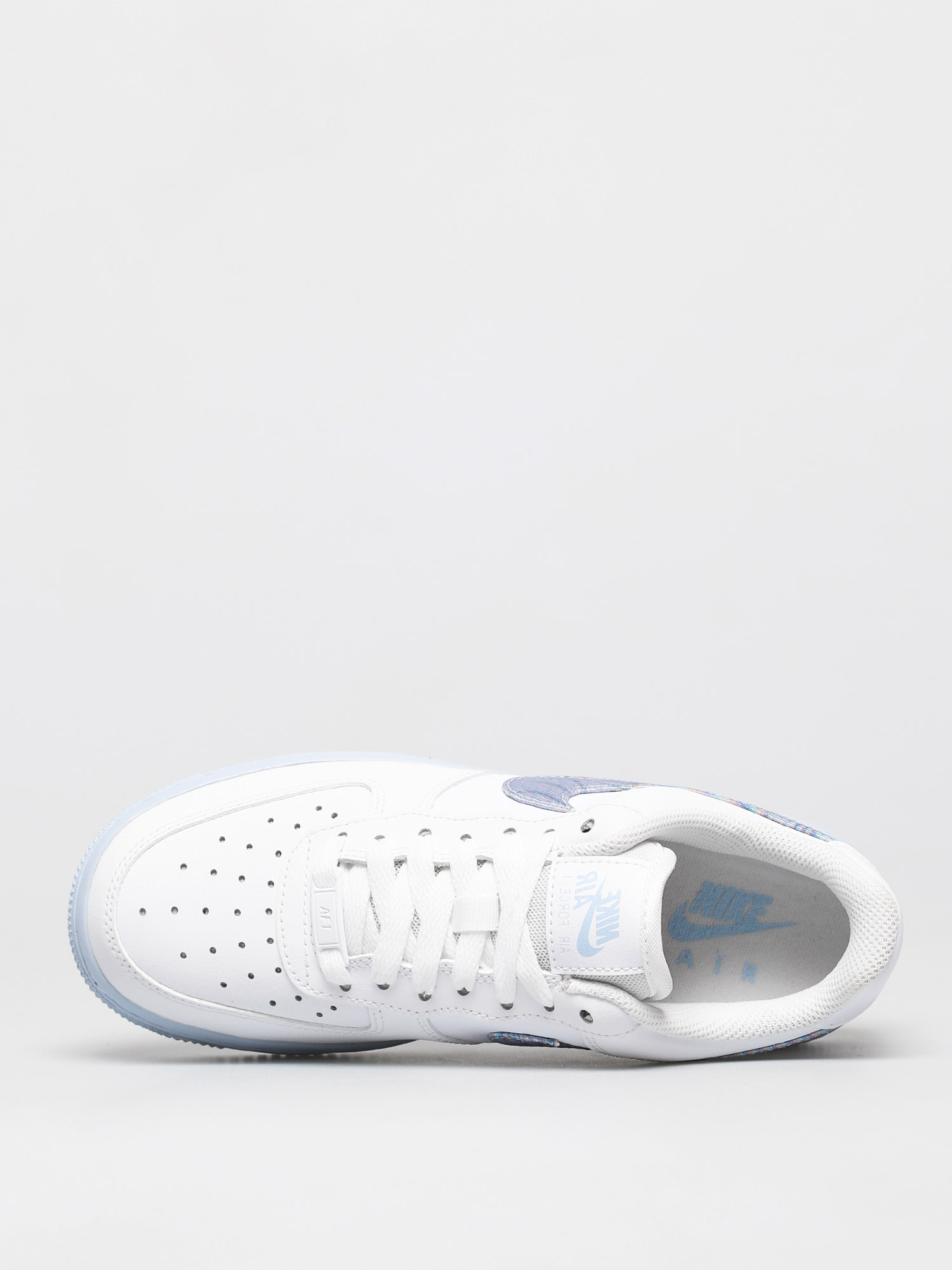 air force one hydrogen blue laser blue