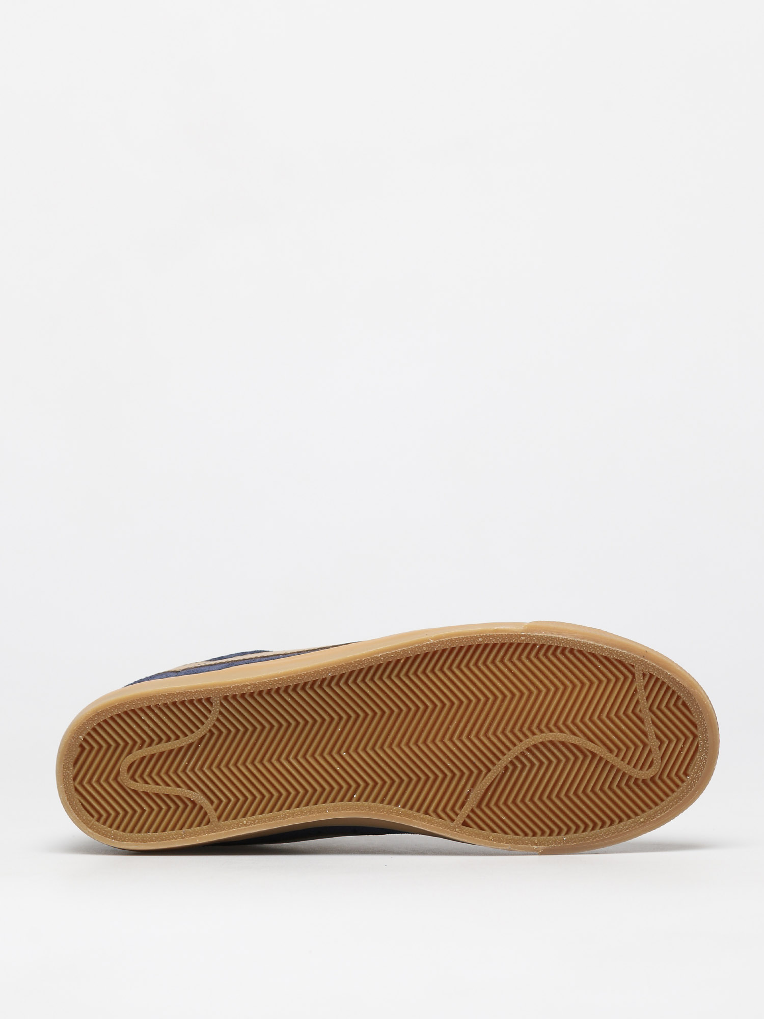 Boty Nike SB Blazer Low Gt (midnight navy/khaki gum light brown)