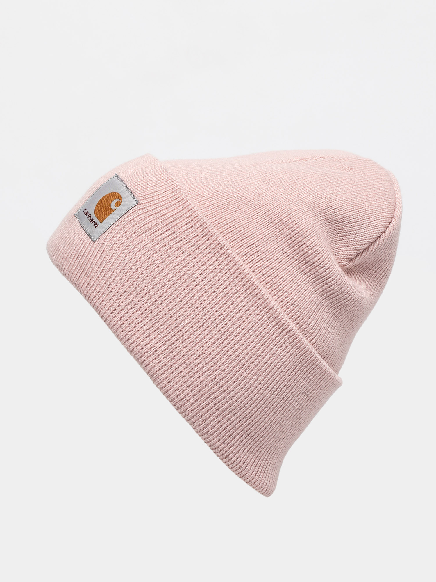 Čepice Carhartt WIP Acrylic Watch (frosted pink)