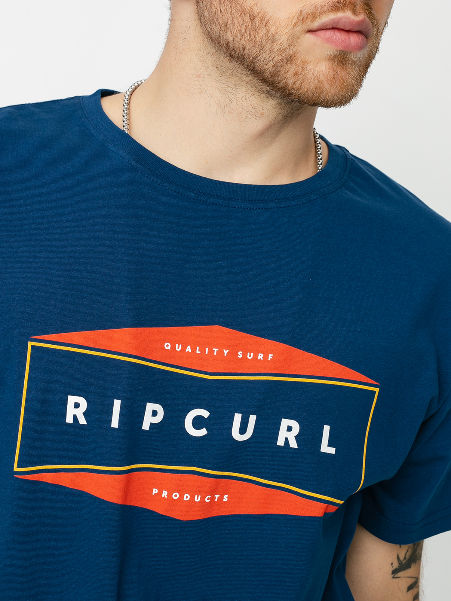 Tričko Rip Curl Neon (indigo)