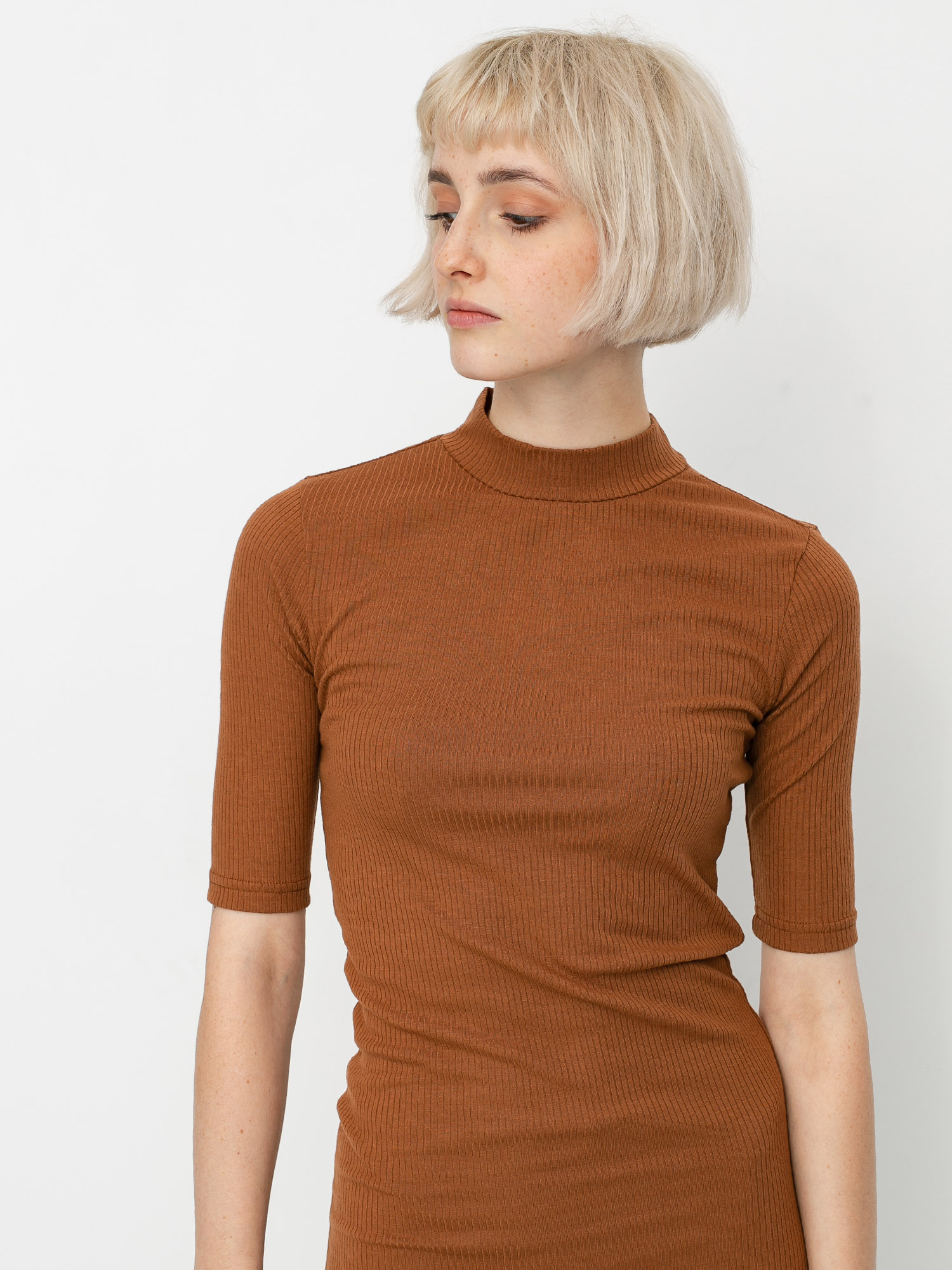 Šaty  Brixton Lisa Midi Wmn (hide)