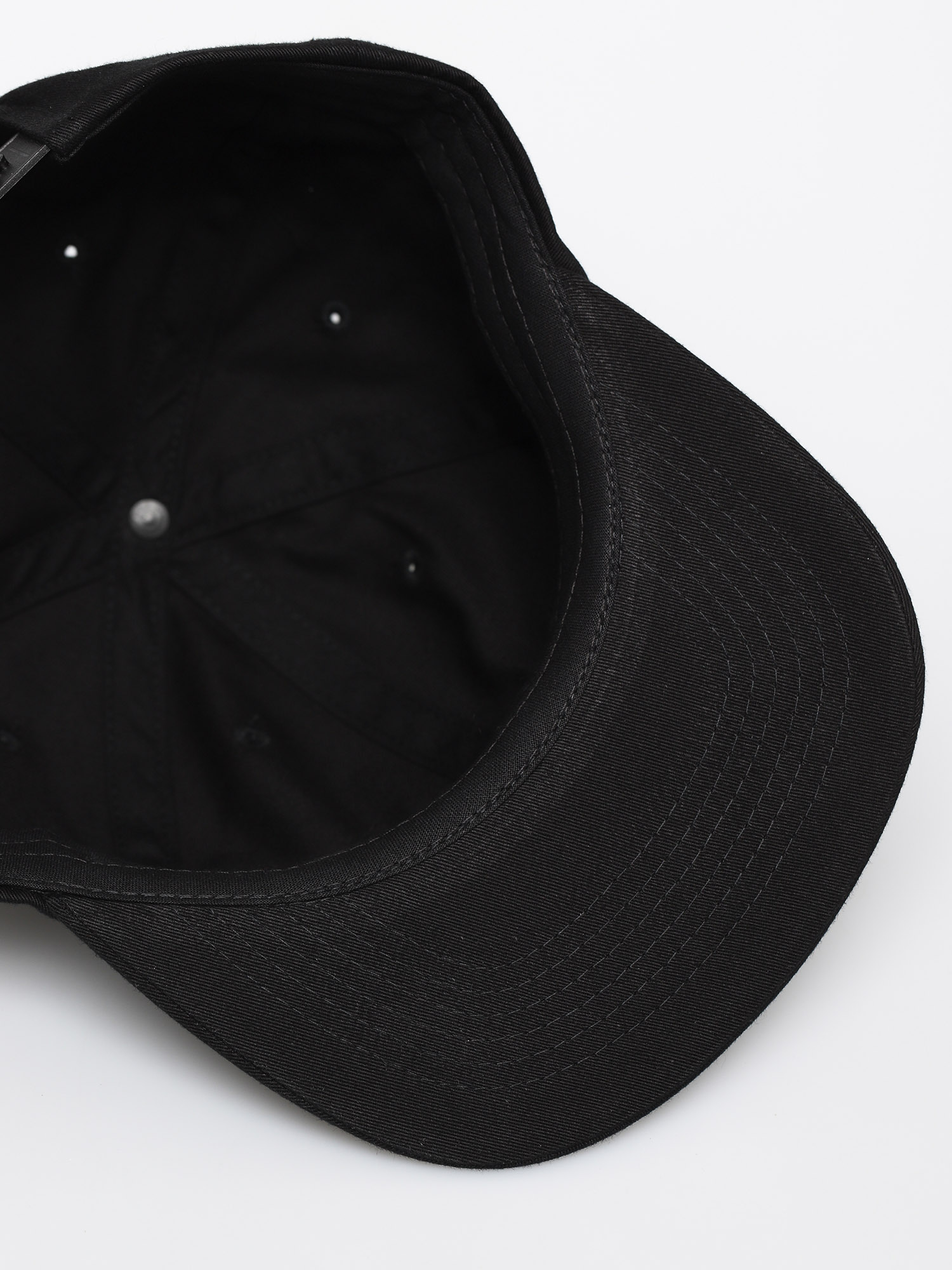 Kšiltovka  Nervous Classic ZD (black)