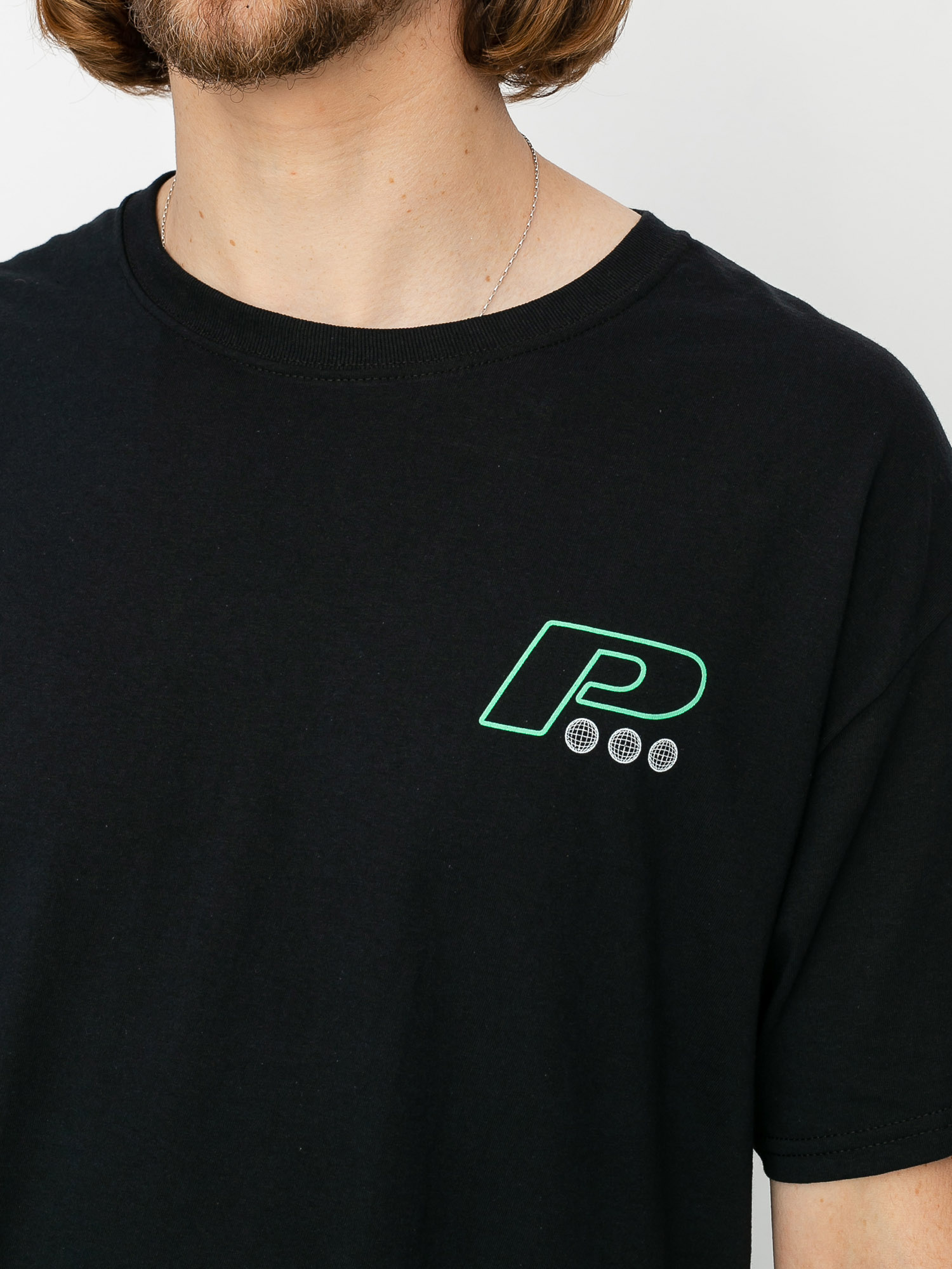 Tričko Primitive Summit (black)