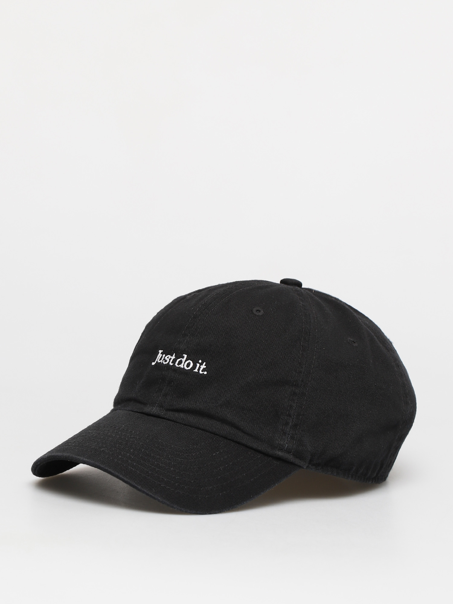 Kšiltovka  Nike Heritage86 (black/white)