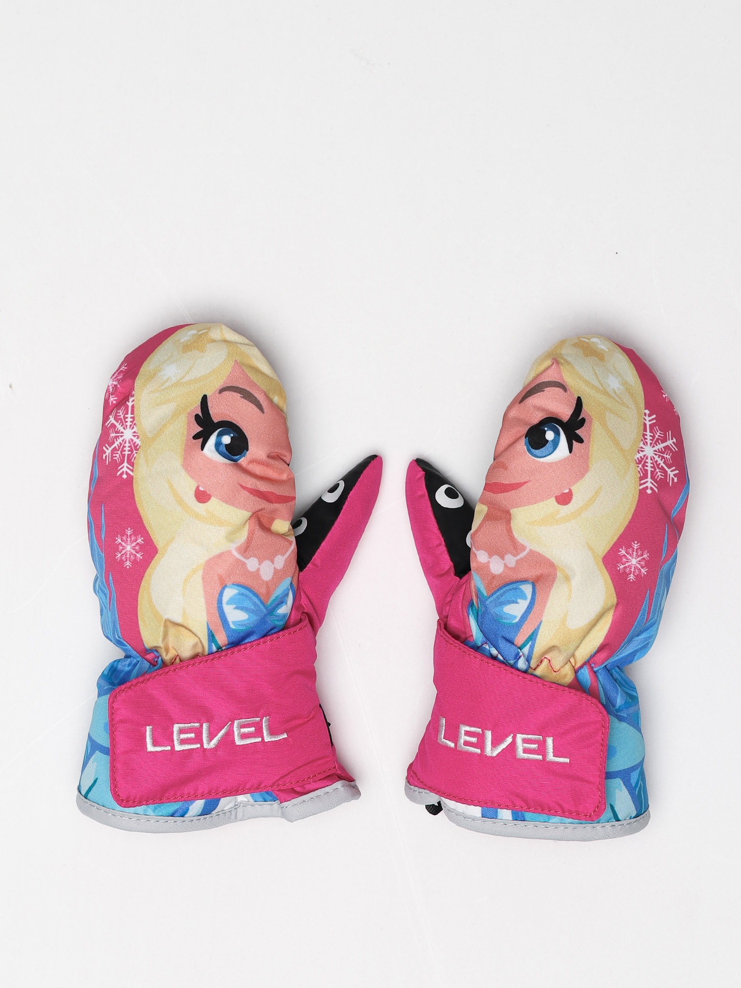 Rukavice Level Animal Steinbock (gold)