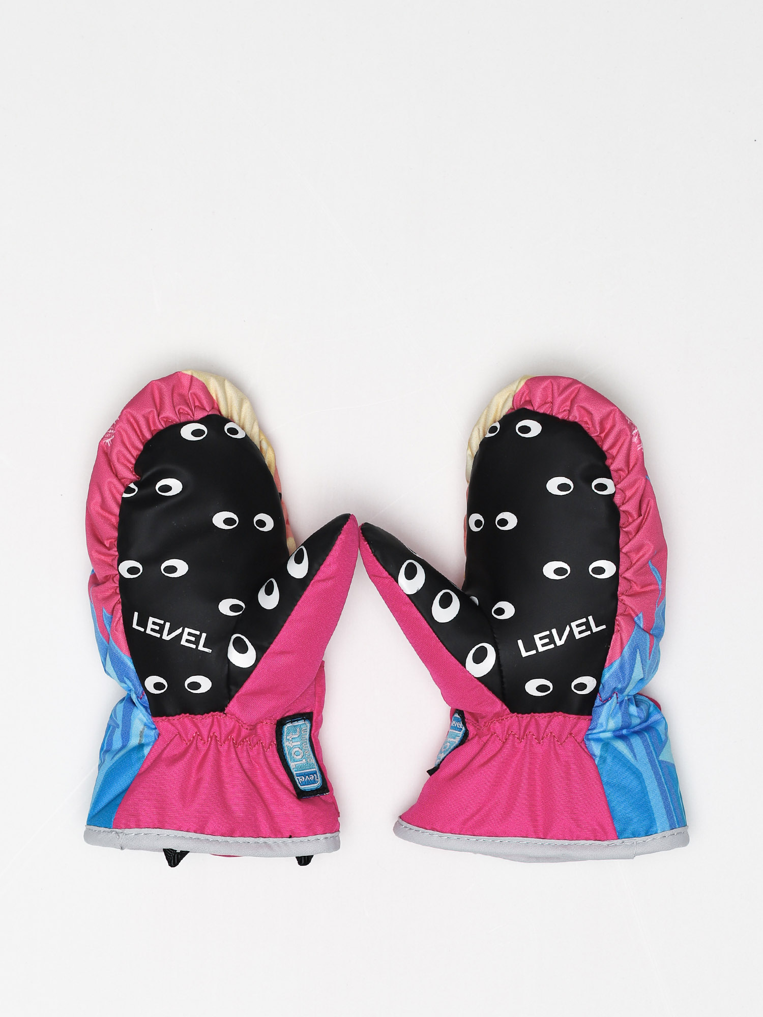 Rukavice Level Animal Steinbock (gold)