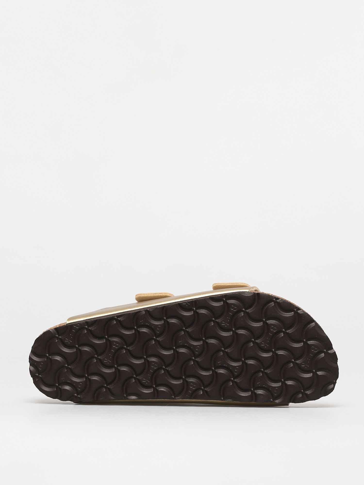 Plážovky Birkenstock Arizona Narrow Wmn (gold)