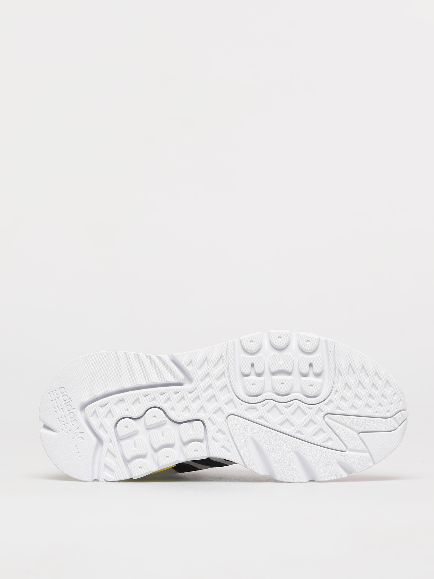 Boty adidas Originals Nite Jogger Pride (ftwr white/core black/silver met)