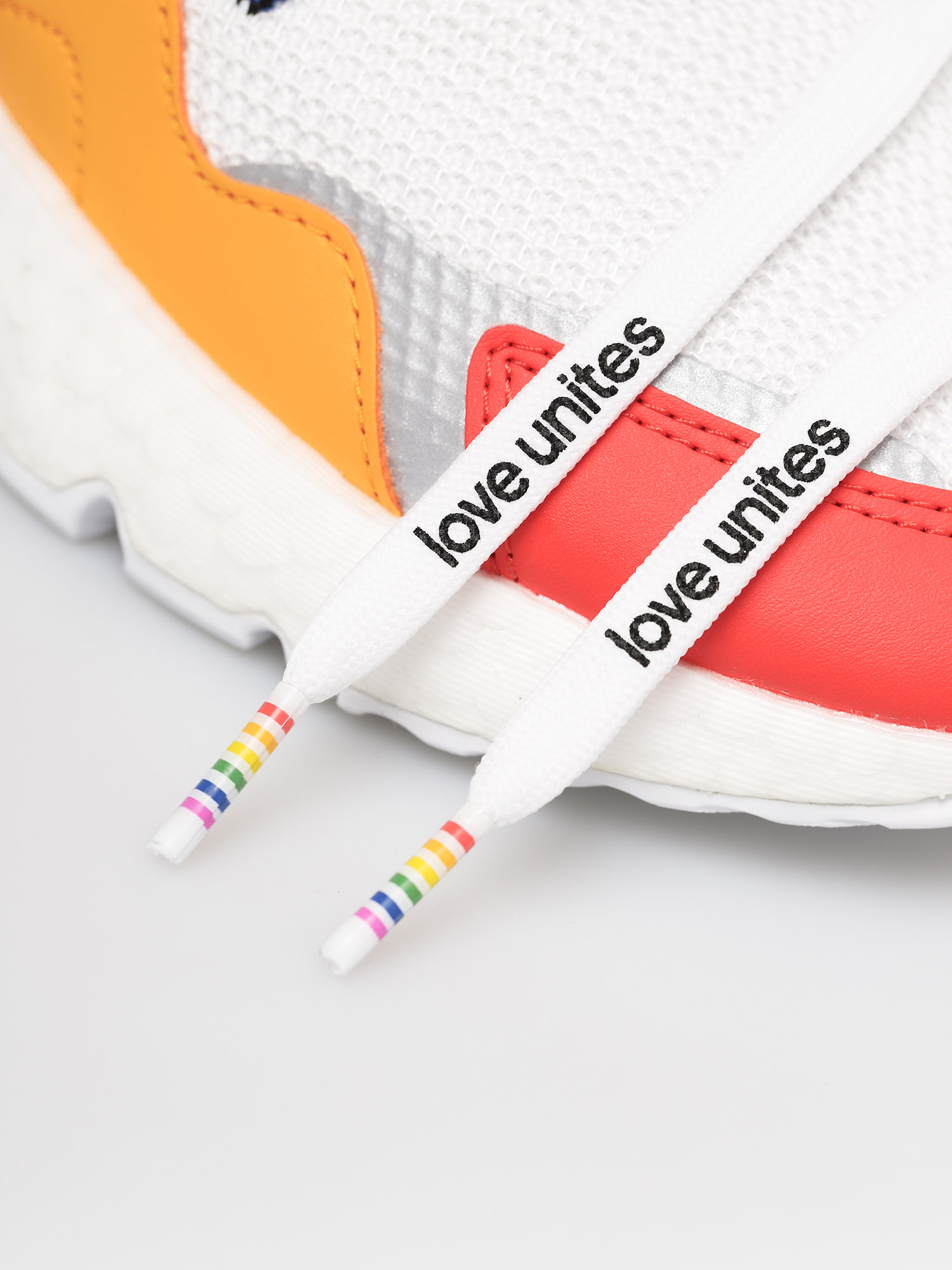 Boty adidas Originals Nite Jogger Pride (ftwr white/core black/silver met)