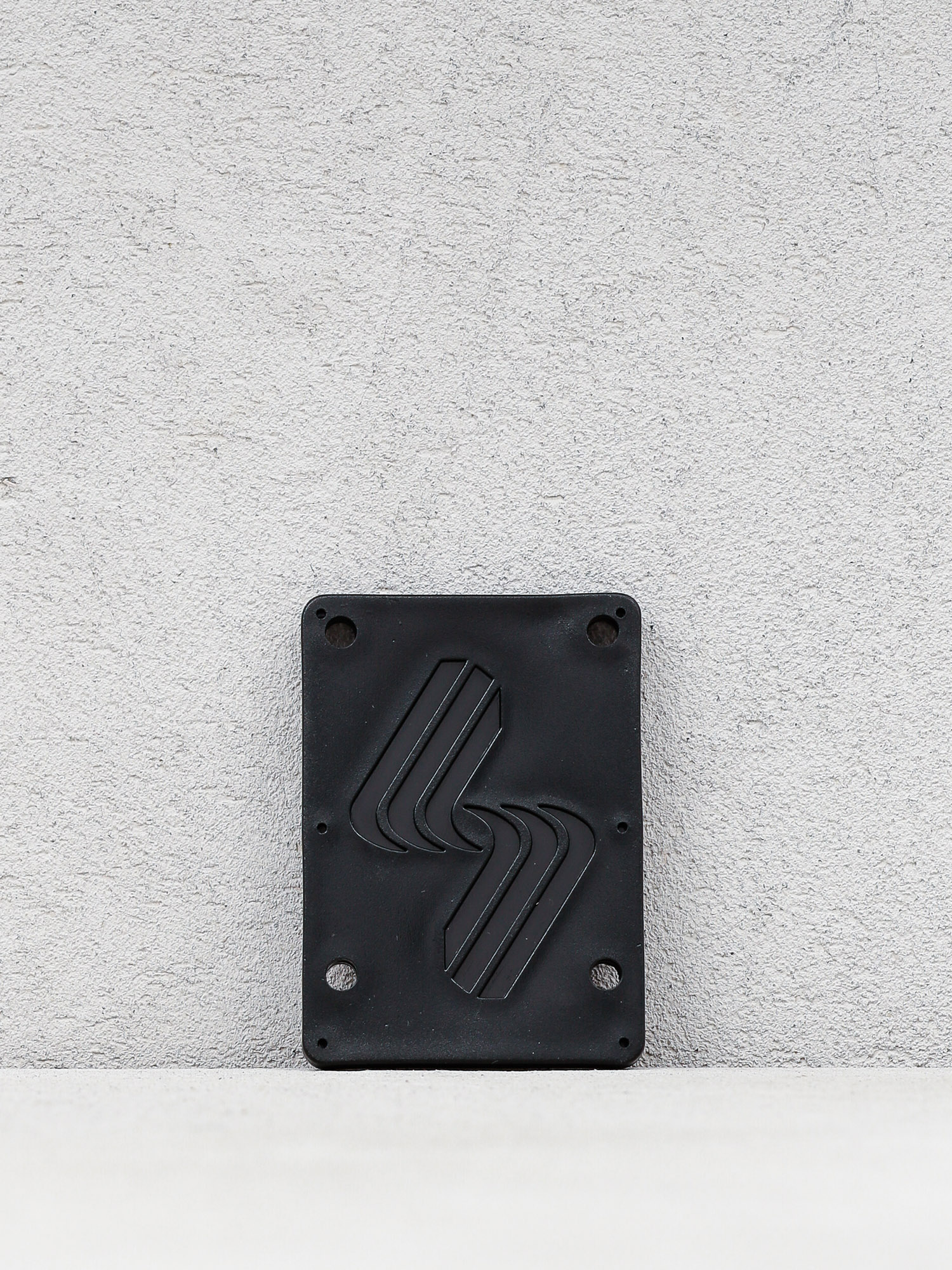 Podložky Silver Riser Pad Classic (black)