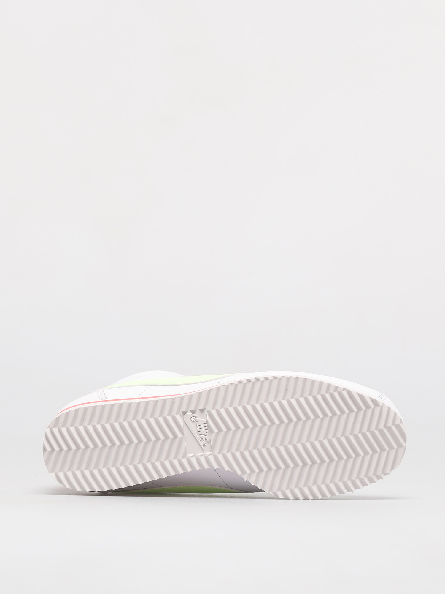 Boty Nike Classic Cortez Wmn (white/barely volt flash crimson)