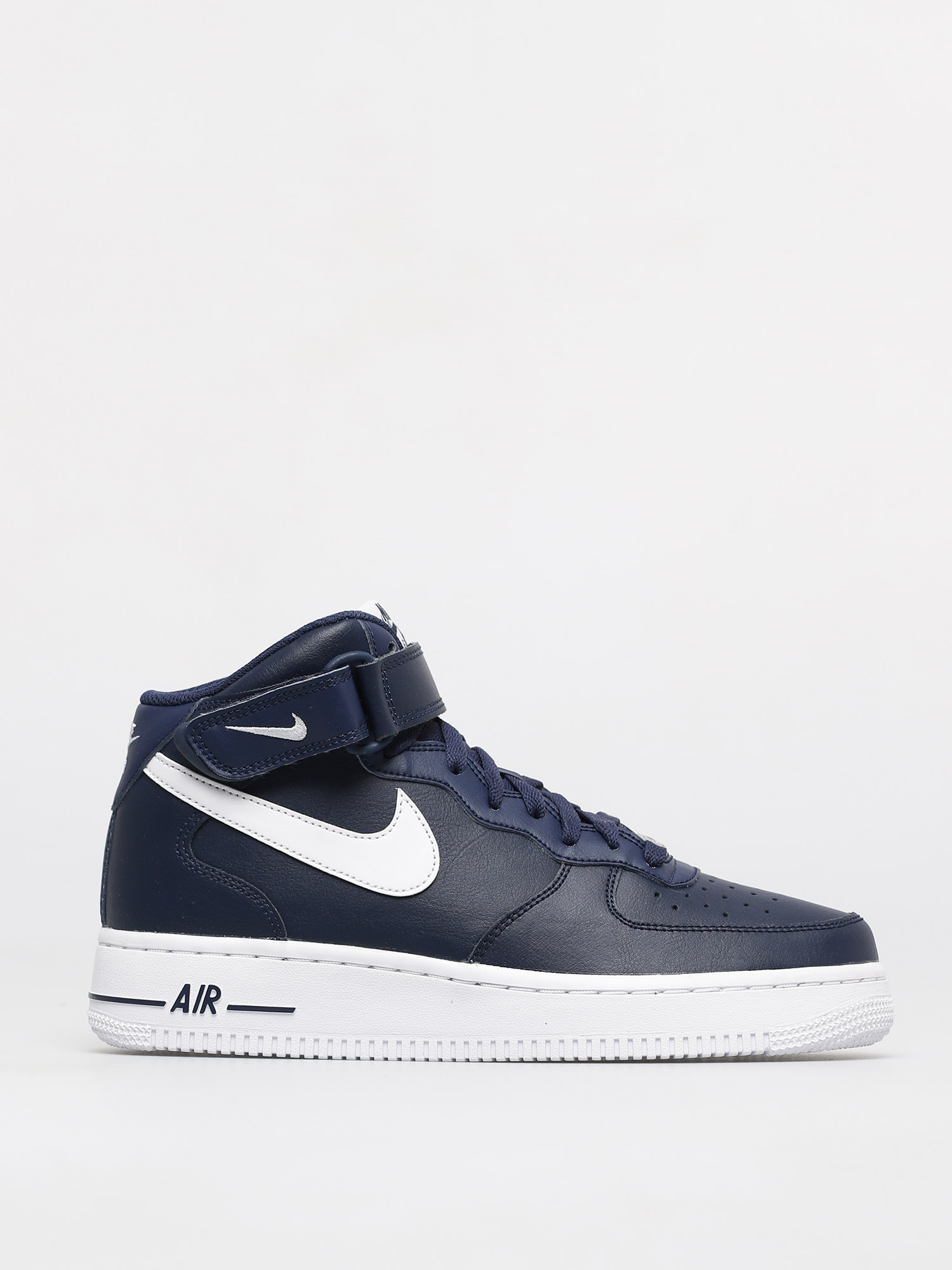 Boty Nike Air Force 1 Mid 07 (midnight navy/white)