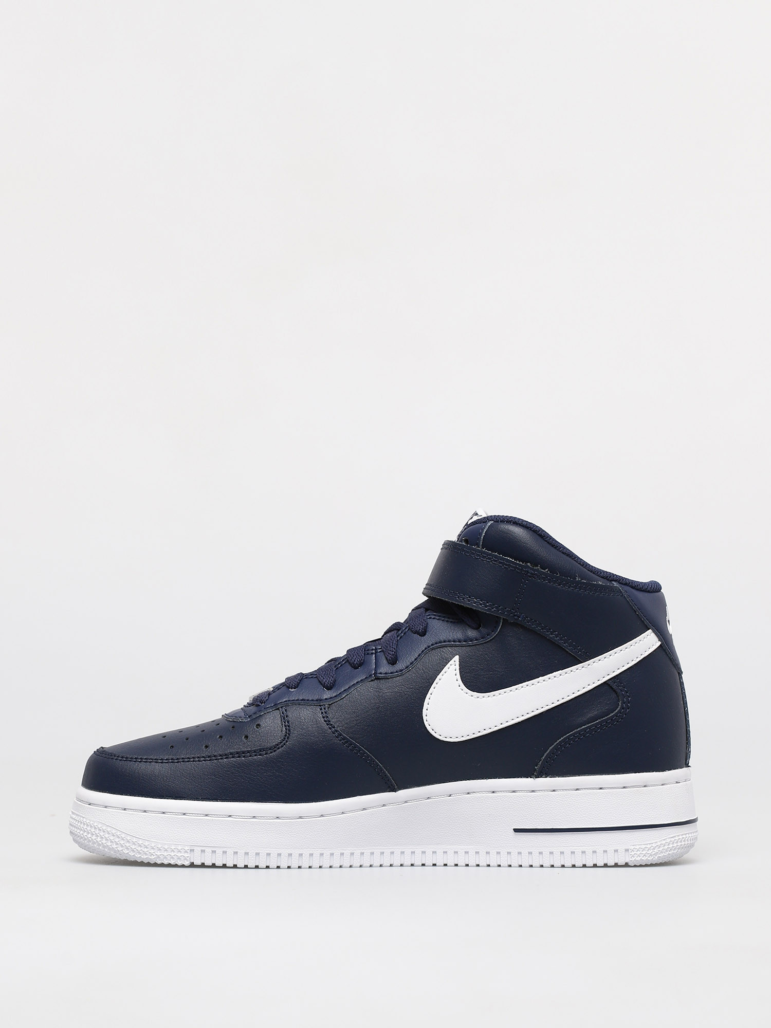 Boty Nike Air Force 1 Mid 07 (midnight navy/white)