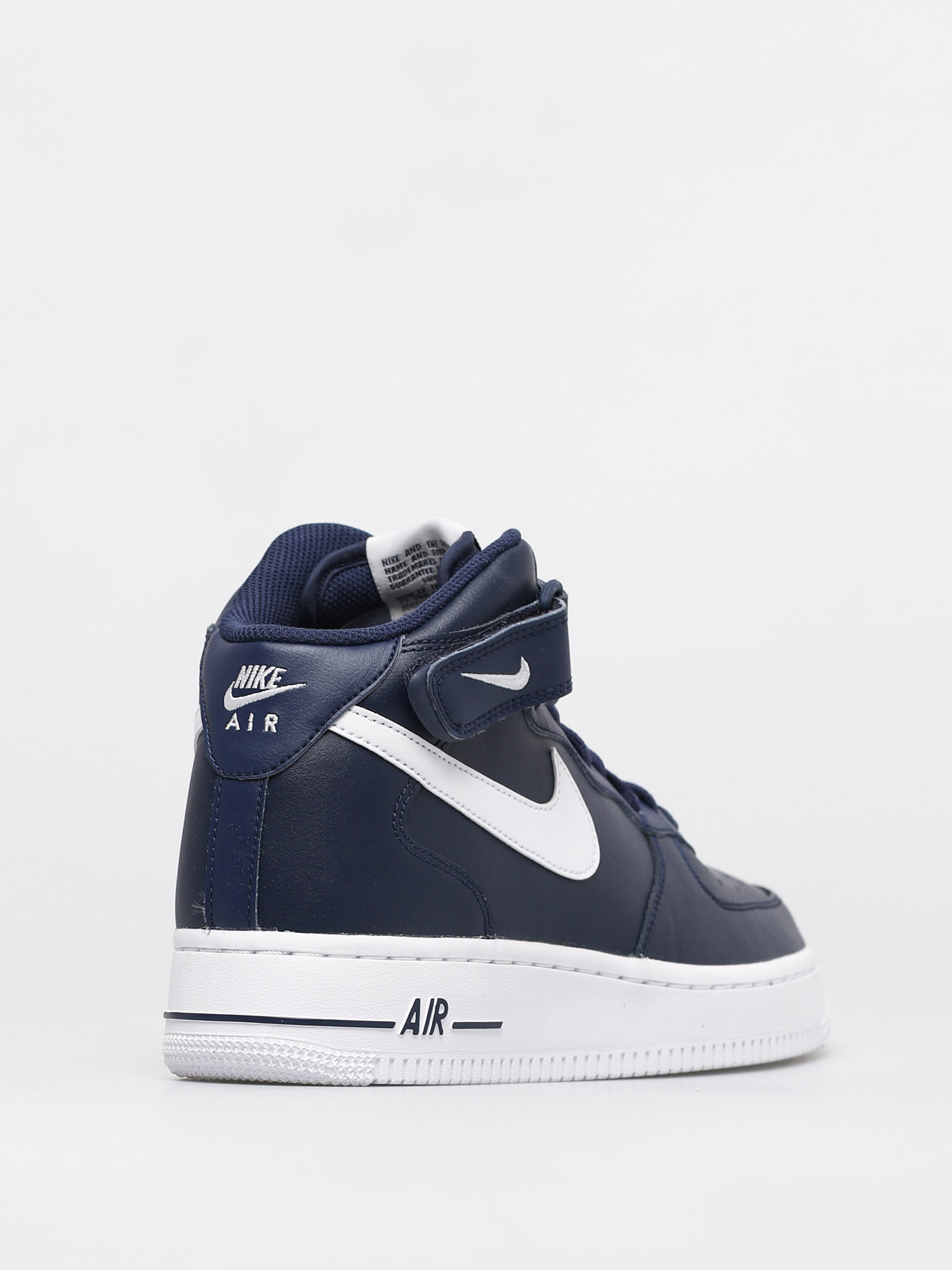 Boty Nike Air Force 1 Mid 07 (midnight navy/white)