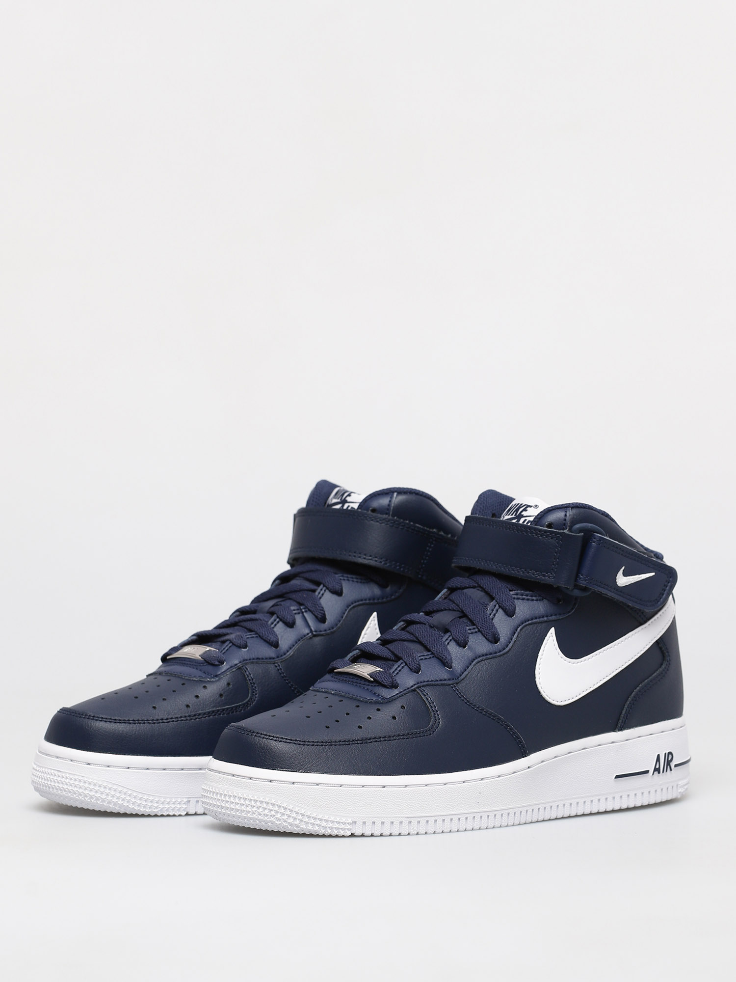 Boty Nike Air Force 1 Mid 07 (midnight navy/white)