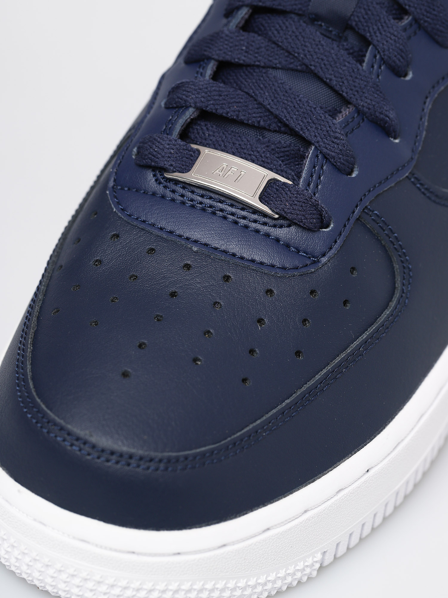 Boty Nike Air Force 1 Mid 07 (midnight navy/white)