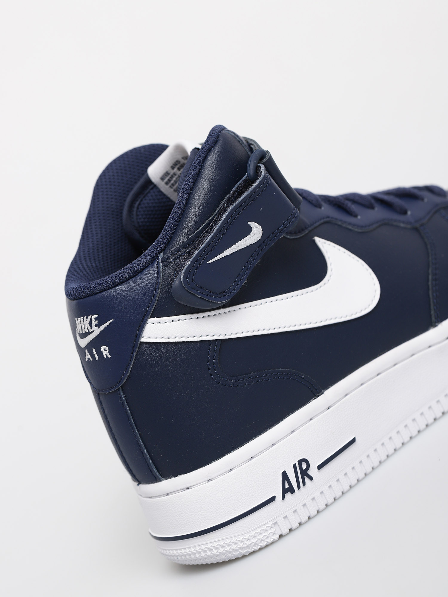 Boty Nike Air Force 1 Mid 07 (midnight navy/white)