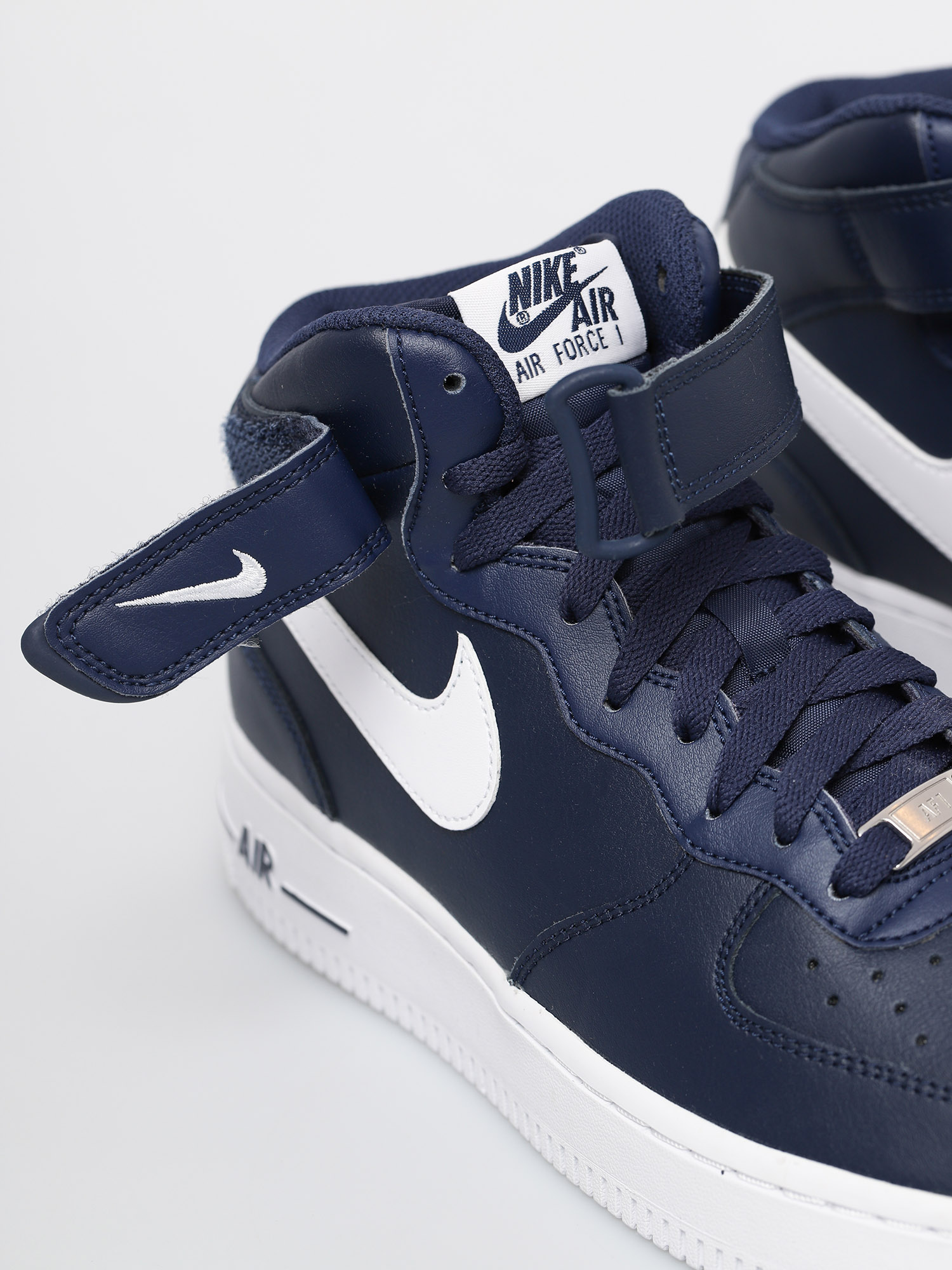 Boty Nike Air Force 1 Mid 07 (midnight navy/white)