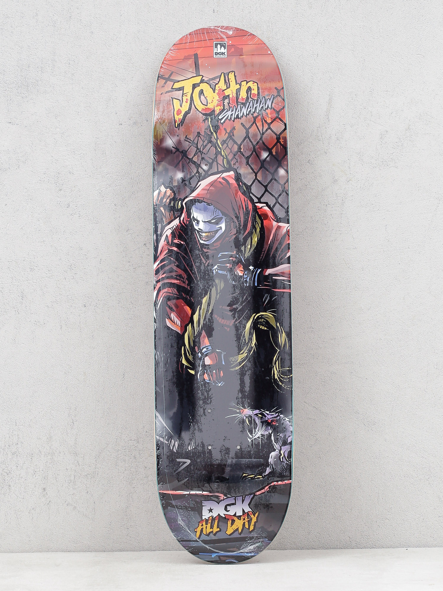 Deska DGK Apocalypse (john shanahan)