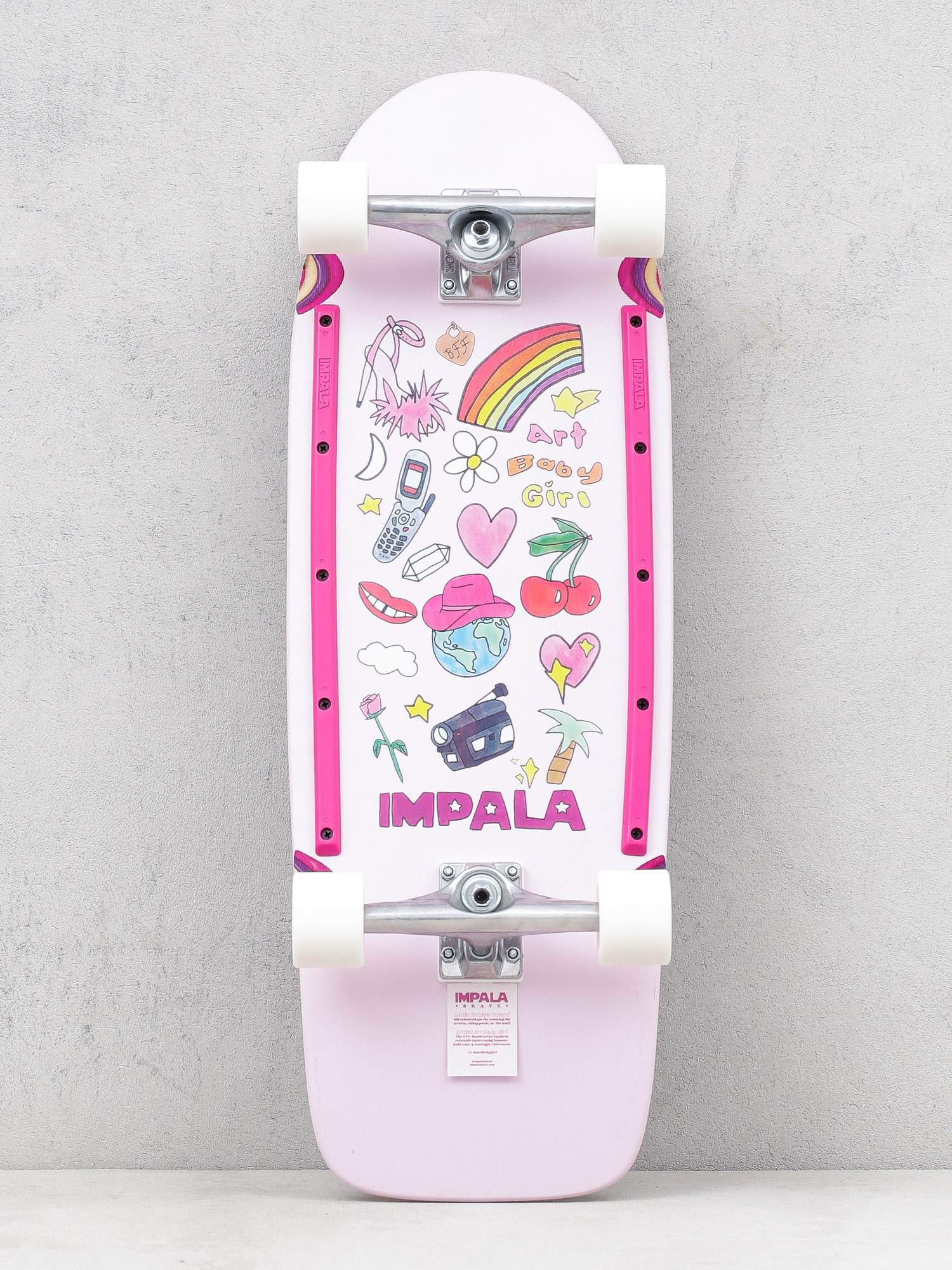 Cruiser Impala Latis Cruiserboard
